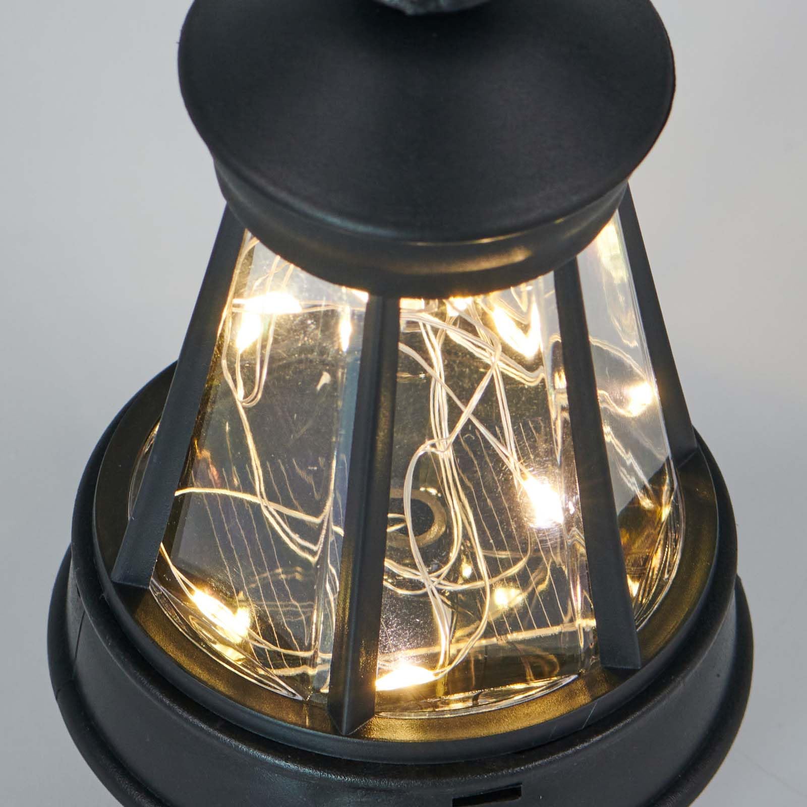 Origarden Solar-Lantern Waterproof Lights Replacement - Garden Decor Outdoor Lighting Decorative Patio Lighting Solar Replacement (Mini Lantern 2Pack (Fairy Light))