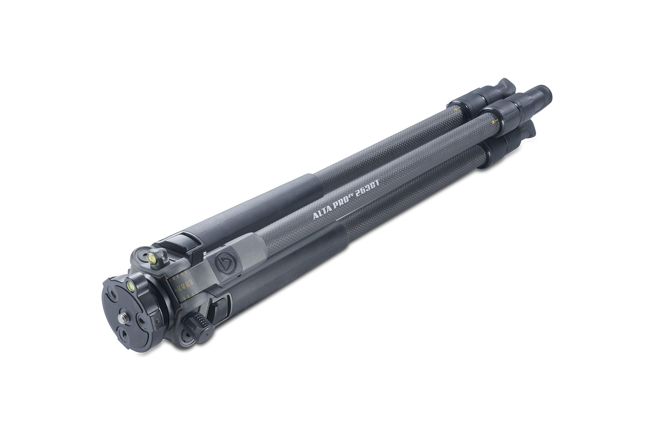 Vanguard Alta Pro 2V 263Ct Carbon Fiber Video Tripod