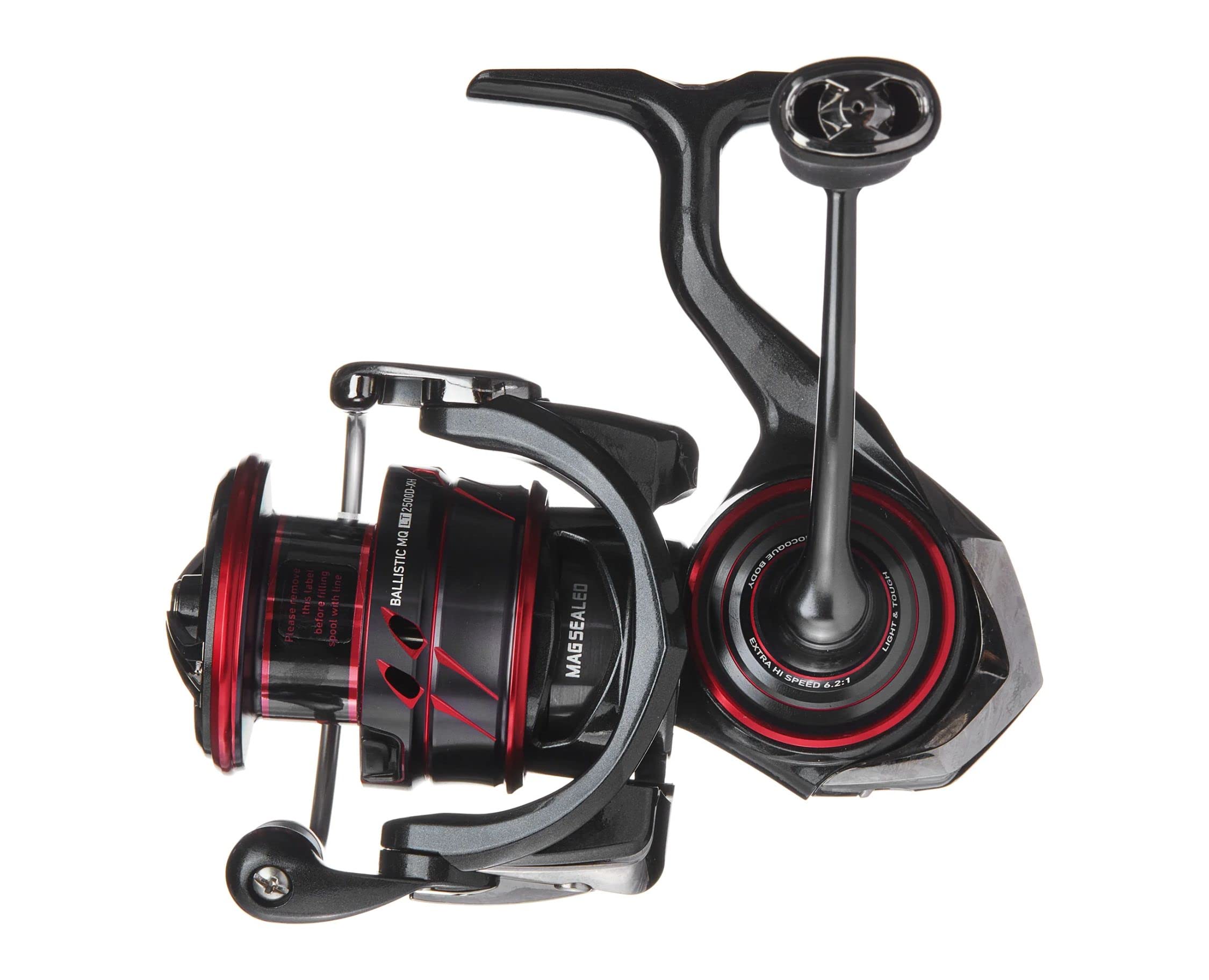 Daiwa Ballistic Lt Mq Spinning Reels