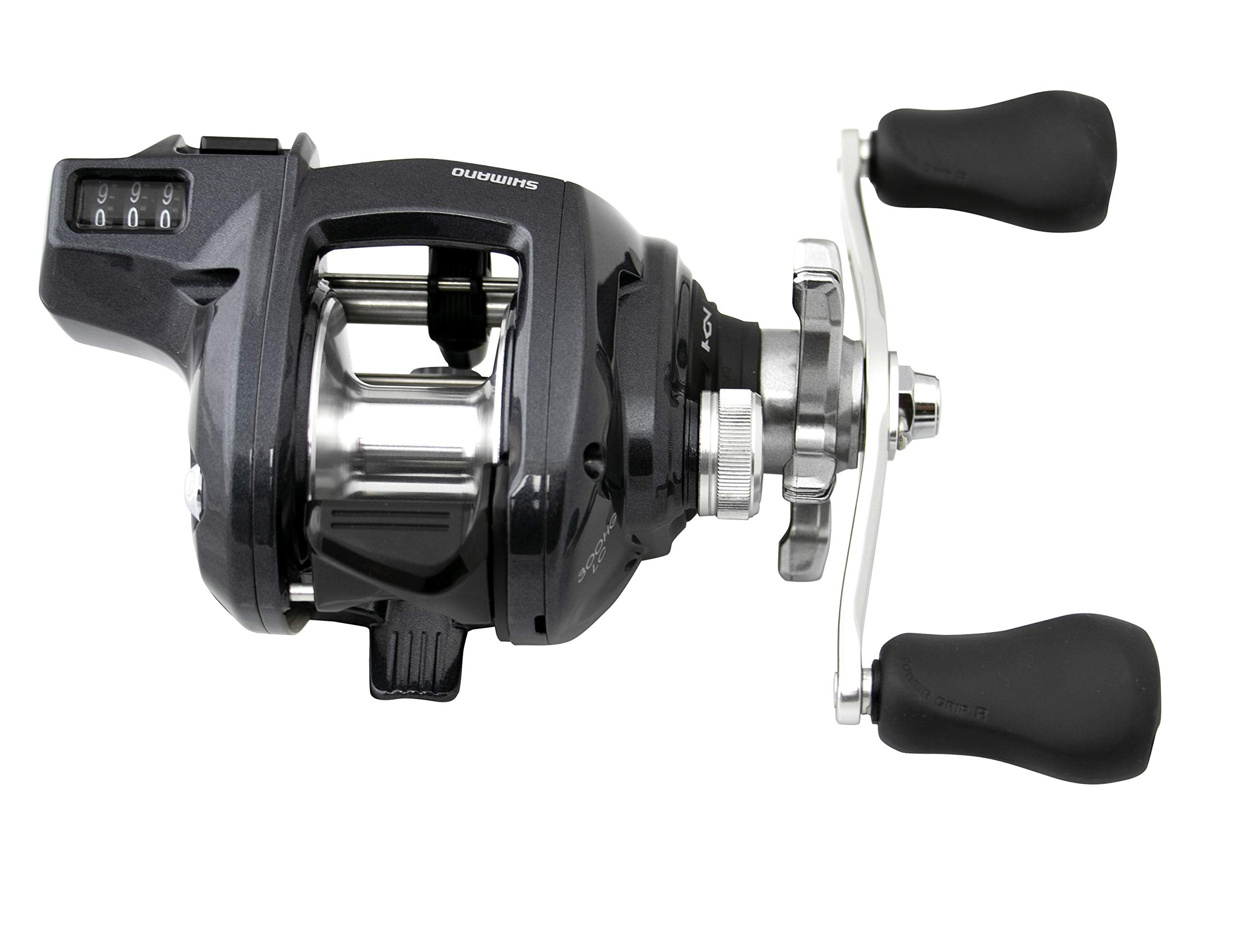 Shimano Tekota A 300-400 Low Profile Reels