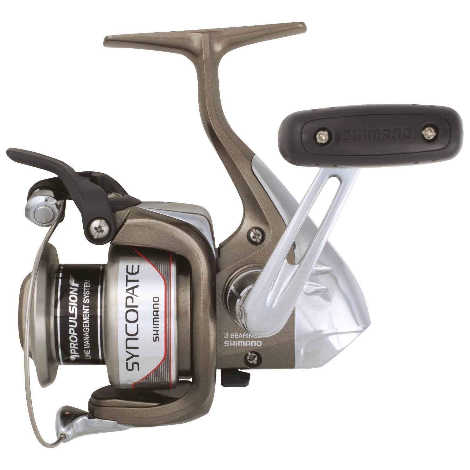 Shimano Reels Spinning Sc4000Fgc Syncopate 4000Spinning Reel, Quick Fire Ii