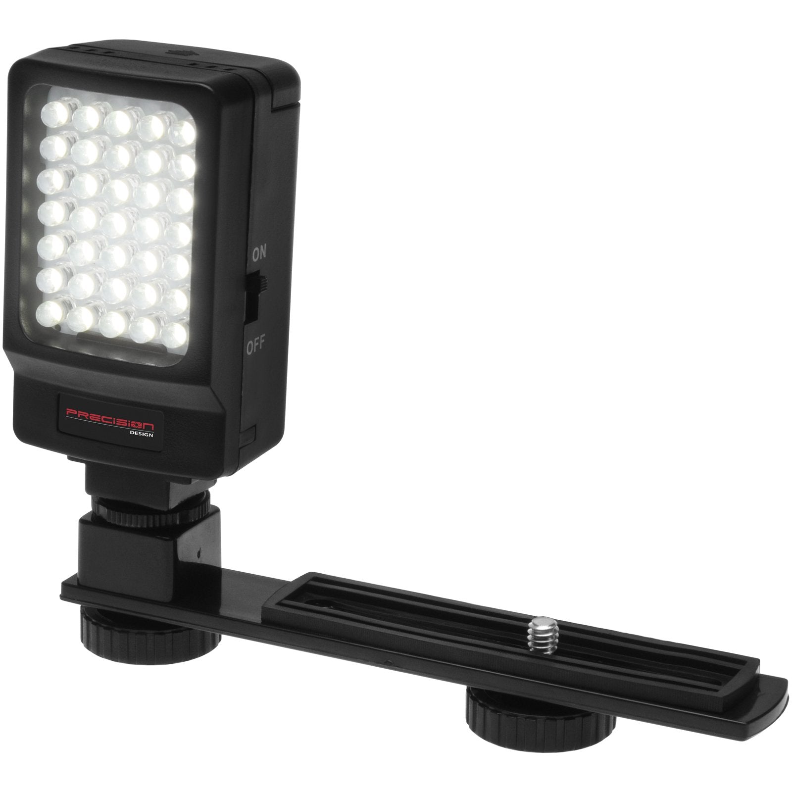 Vidpro Vb-12 Stabilizer Hand Grip For Dslr Cameras, Video Camcorders & Action Cameras With Microphone + Flex Tripod + Kit