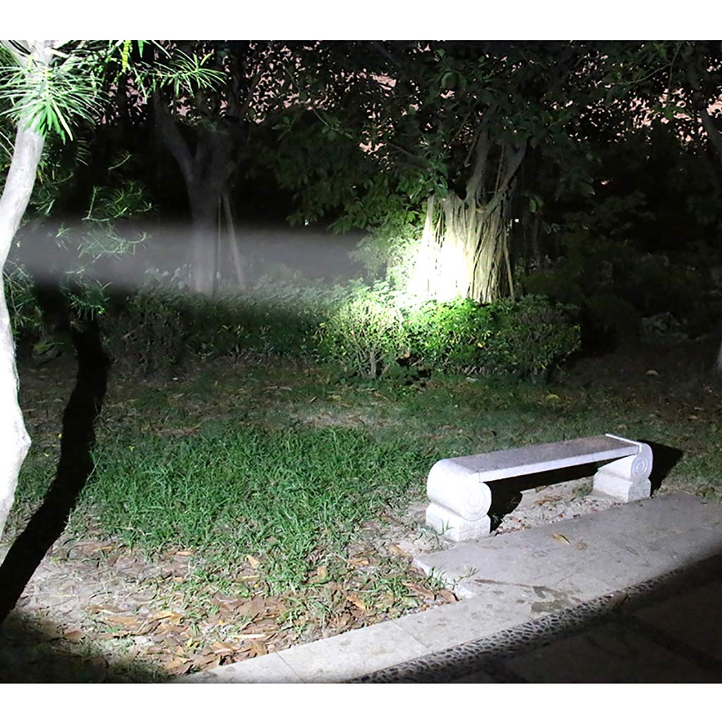 Morn Explosion Proof Flashlights Anti-Static Torch Strong Light Rechargeable Used In Industry, Fire Fighting, Airport, Gas Station