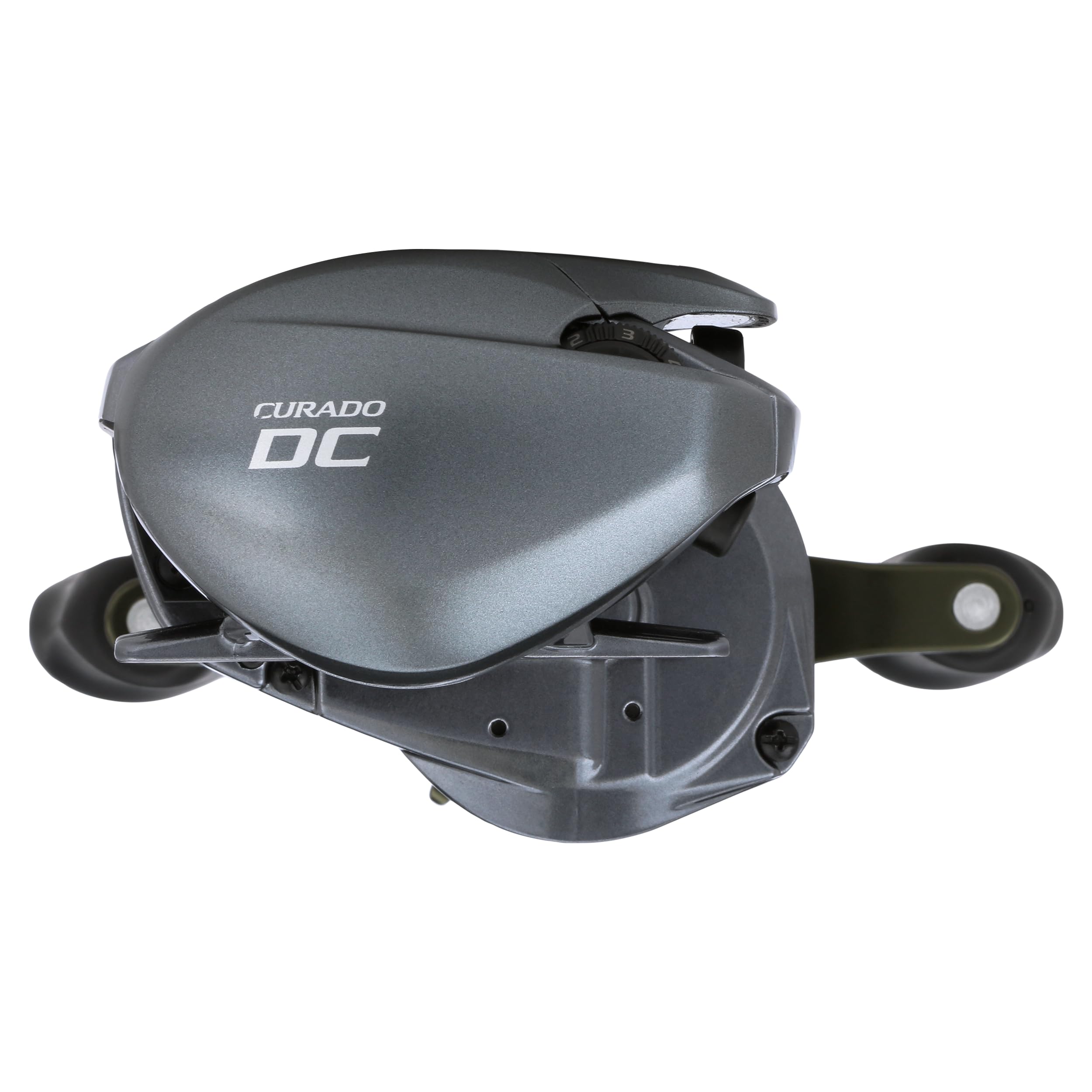 Shimano Inc. Curado Dc 201Hg