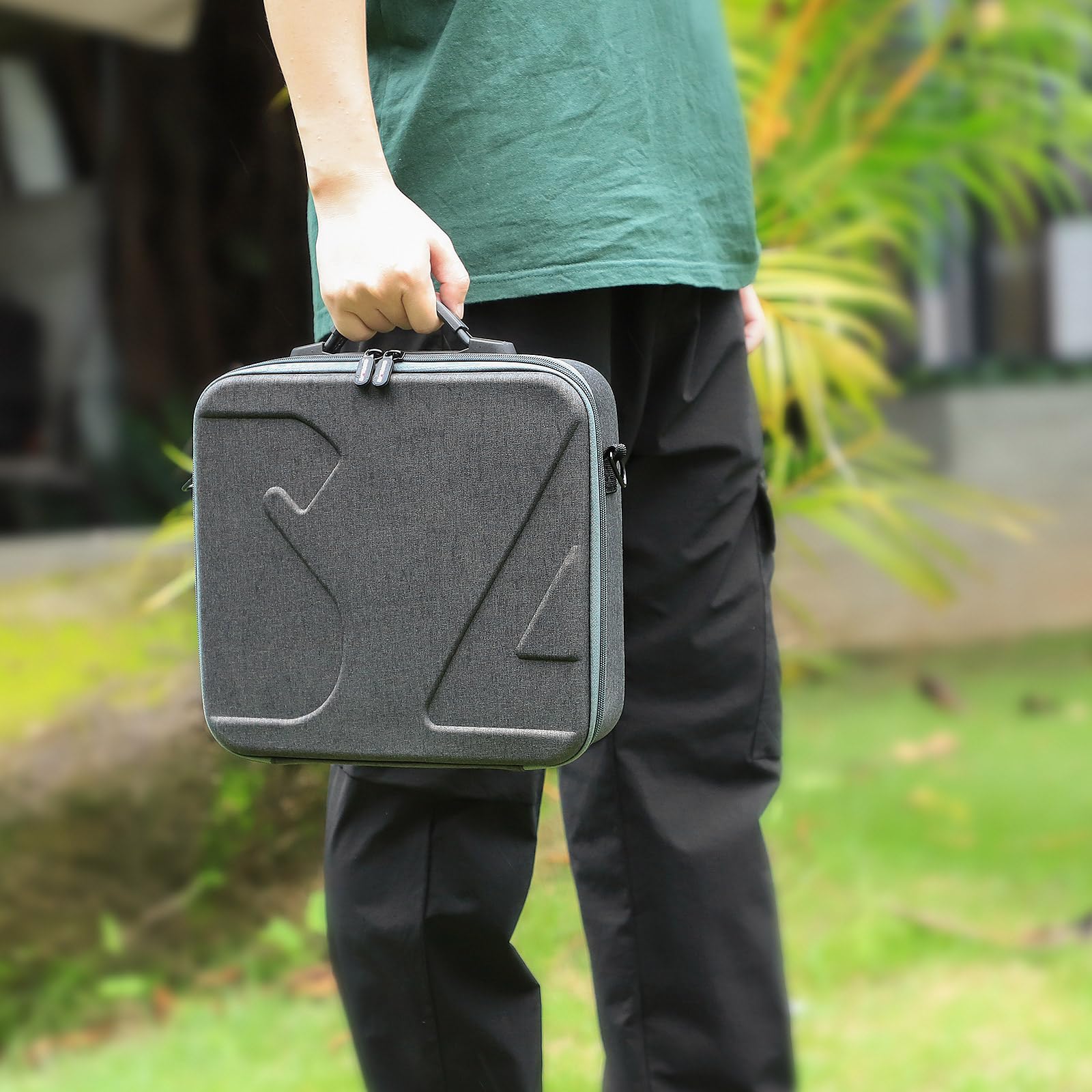 Chenzilin Portable Travel Carrying For Case Storage Bag For Handheld Stabilizer Accessories