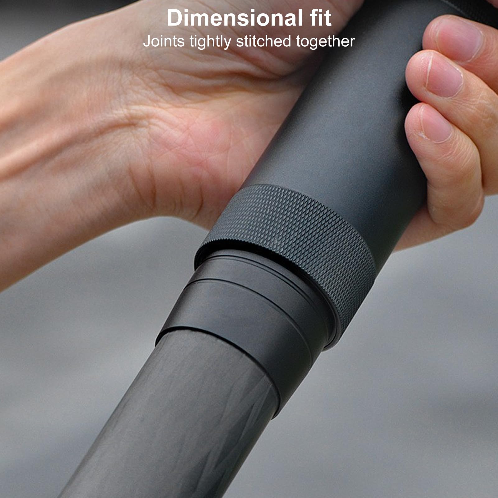 Gowenic Camera Stabilizer Extension Rod, Compact And Portable Non Slip Handle, Professional Extension For Zhiyun, Ronin, Tripod Compatible