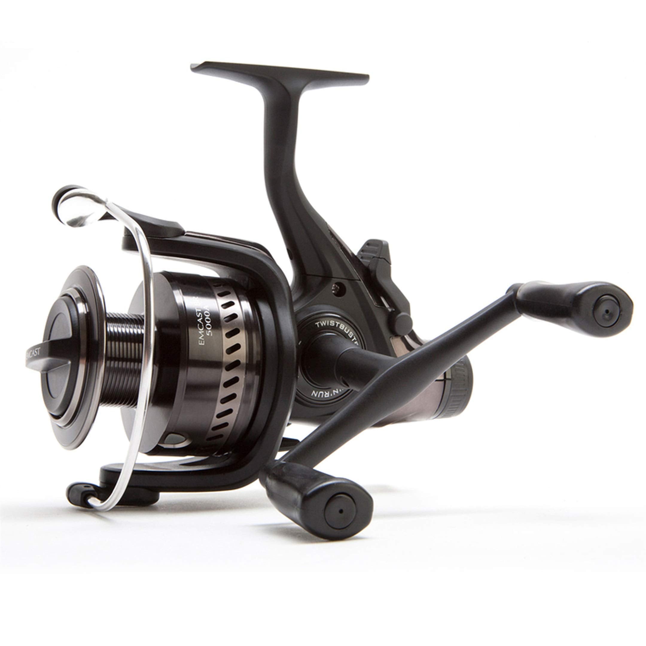 Daiwa Ecbr4500A Emcast Br 4500A, Fishing Reel With spooling System And Frontdrag