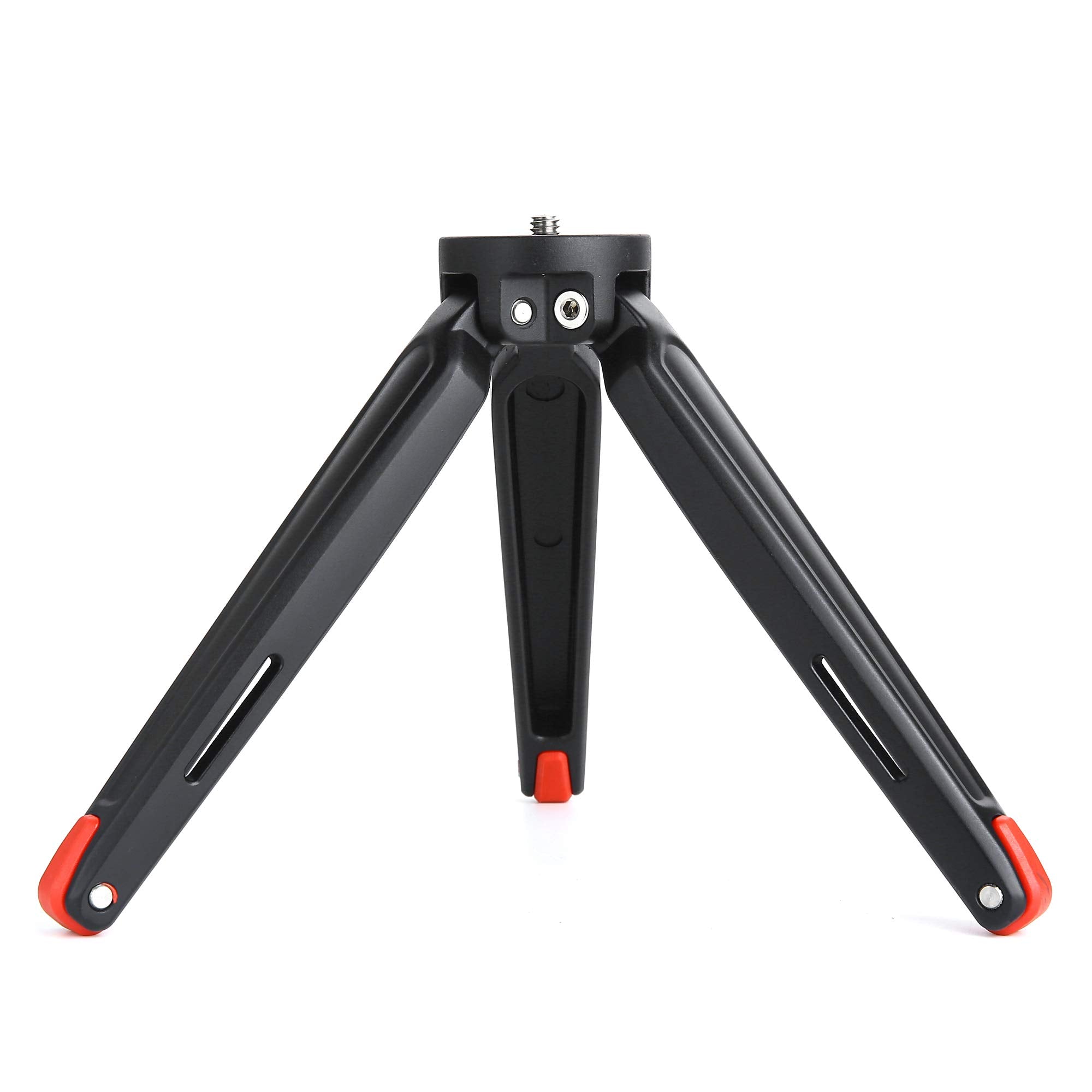 Ruittos Mini Tripod, Tabletop Stand Base Compatible With Dslr Camera, Zhiyum Crane V2/Crane-M/Smooth Q/Smooth 3 Iii Ii Moza Air Moza Mini-G Feiyu G4 Pro Godox A1 Phone Flash (Rt-T21)