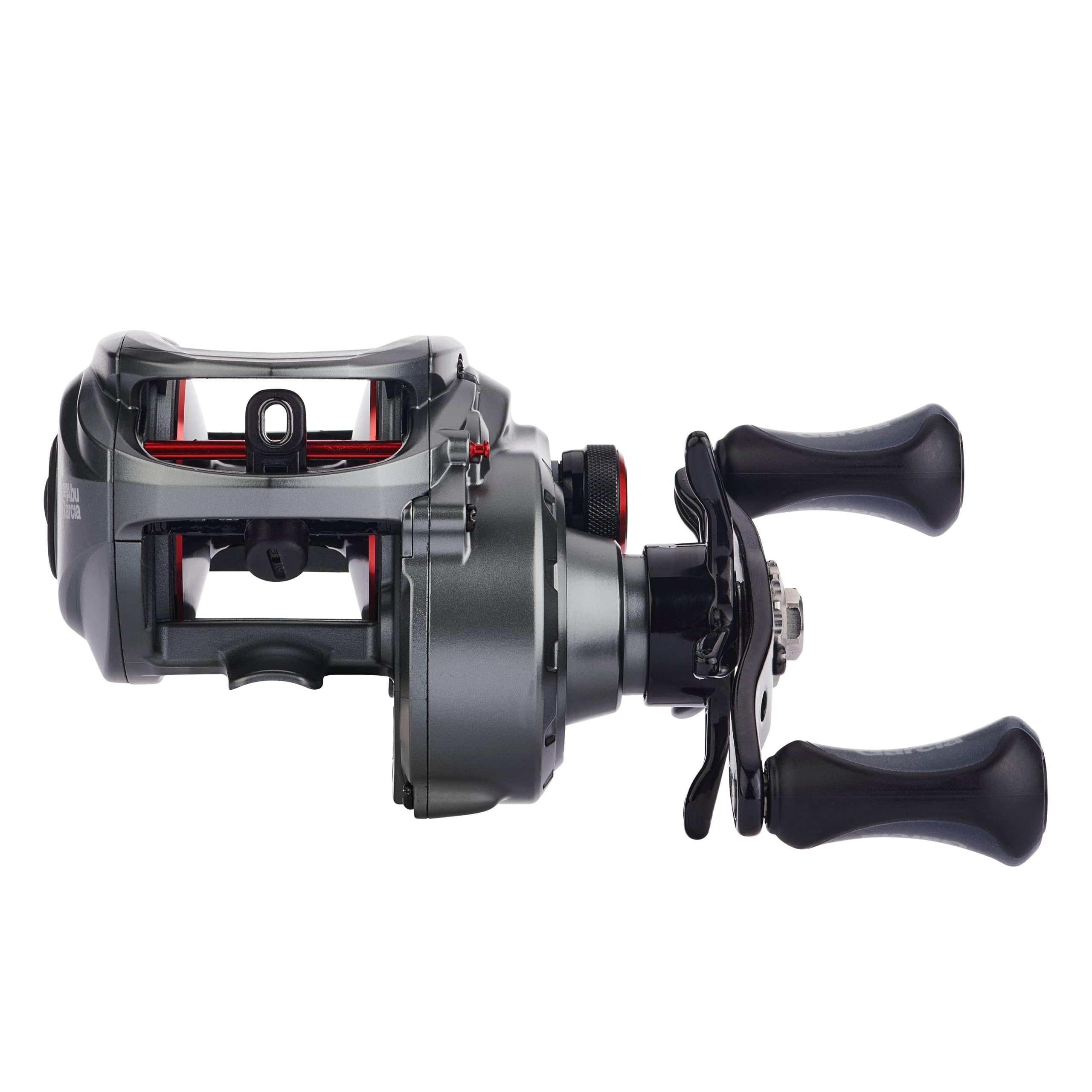 Abu Garcia Max Low Profile Reel - Baitcaster Lure Fishing Reel For Predator Fishing - Pike, Perch, Zander