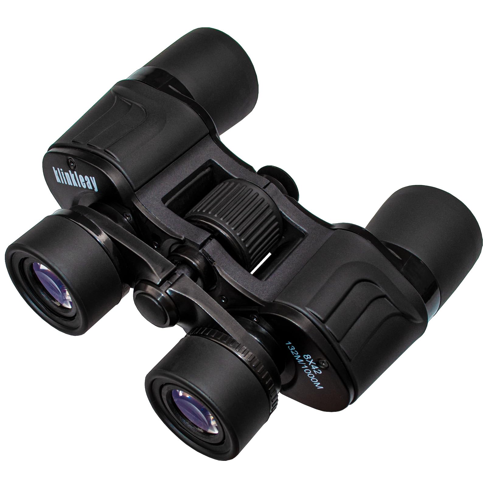 Klinkleay 8X42 Binoculars For Adults - Best For Bird Watching, Hunting, Travel - Hd Vision With 24Mm Eyepiece, Bak-4 Prism, Multilayer Coating - Ideal For Outdoor, Sports, Concerts