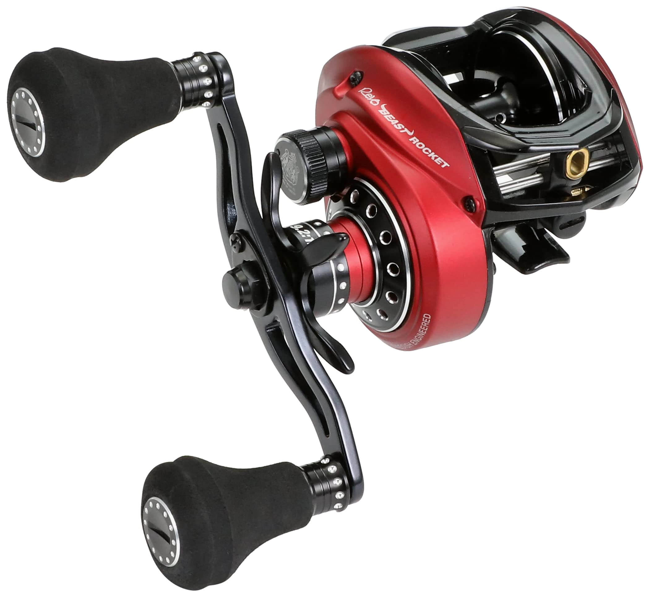 Abu Garcia Revo Beast Rocket Low Profile Baitcast