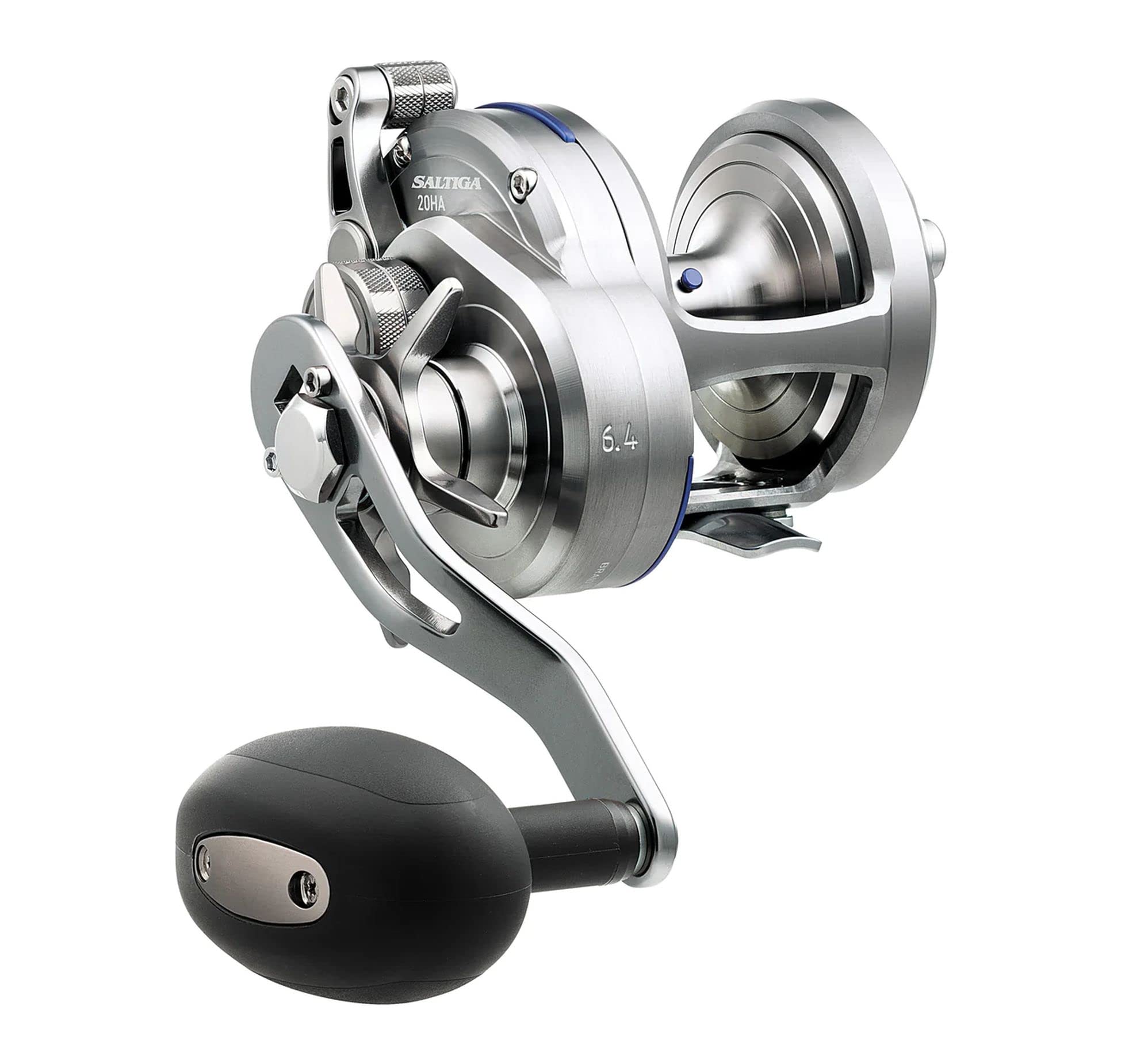 Daiwa Saltiga Sasd40A Conv Star Drag Reel