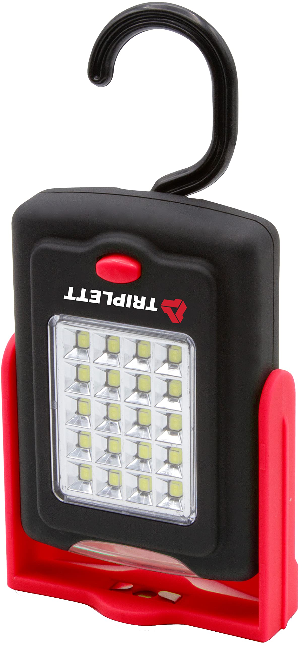 Triplett Tt-102 Fuezr-2 2-In-1 Ultra-Bright Water-Resistant Led Worklight/Flashlight
