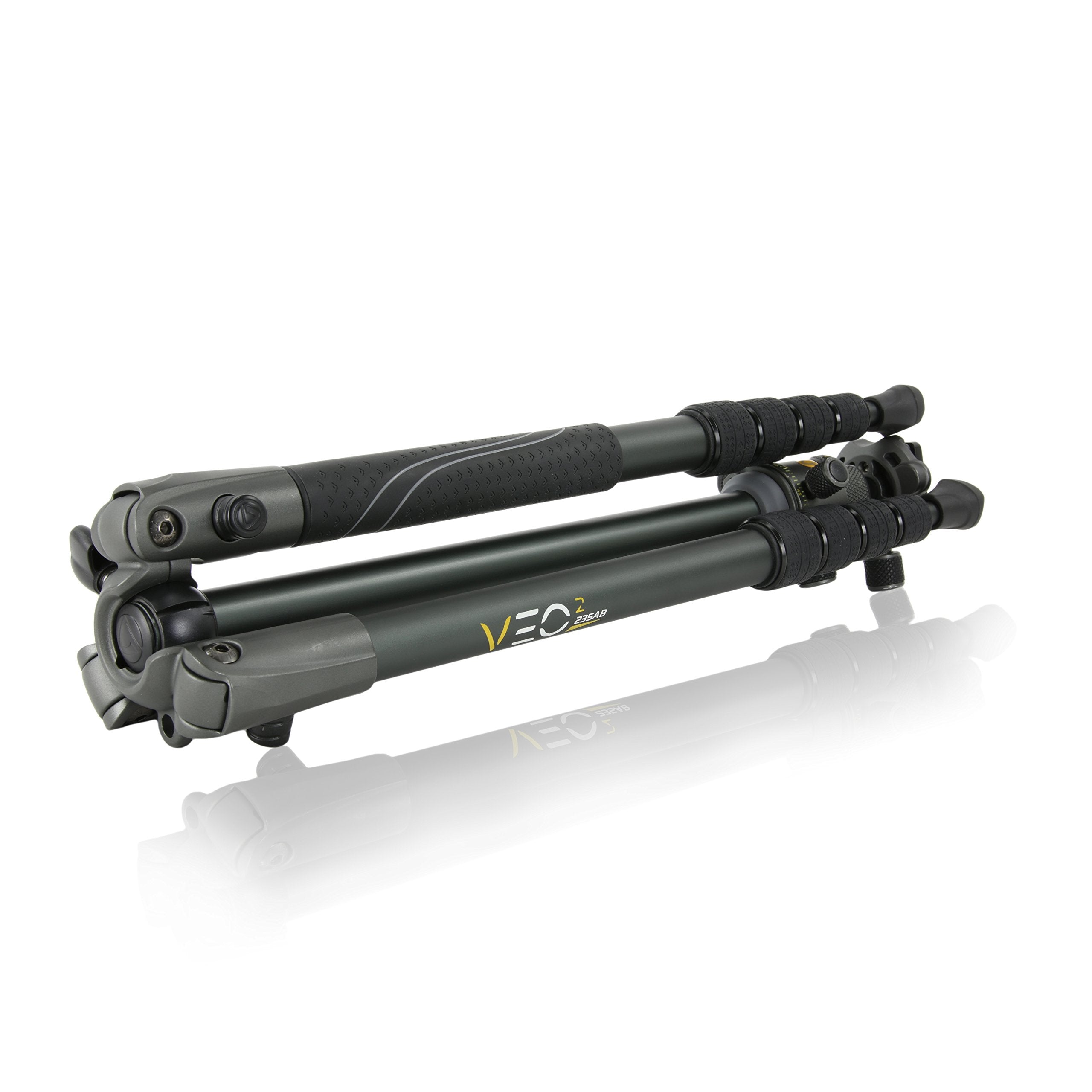Vanguard Veo 2 235Ab Black Aluminum Tripod With Veo 2 Bh-50 Ball Head