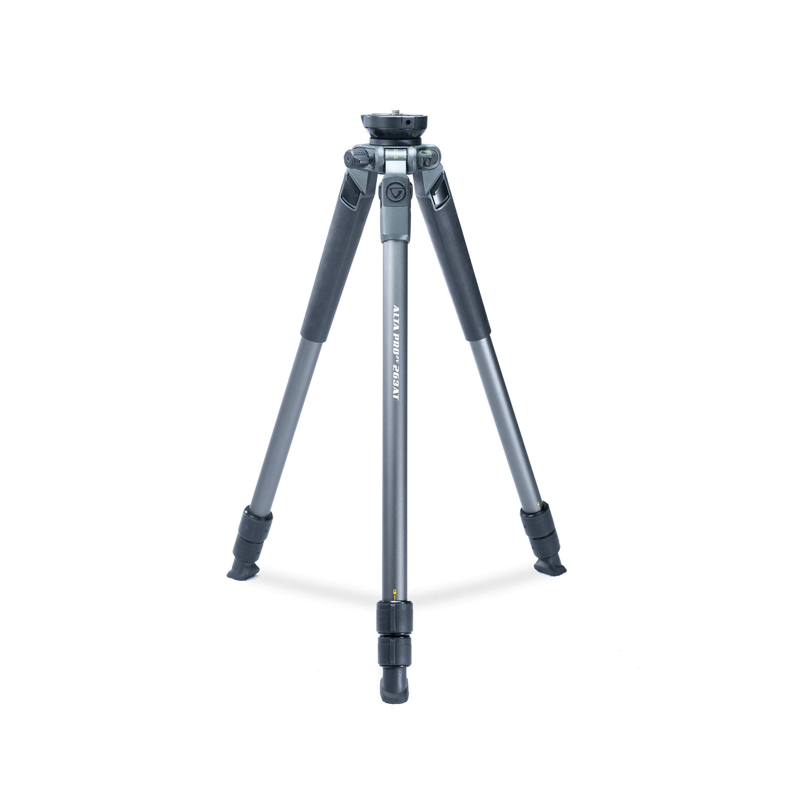 Vanguard Alta Pro 2V 263At Aluminum Video Tripod