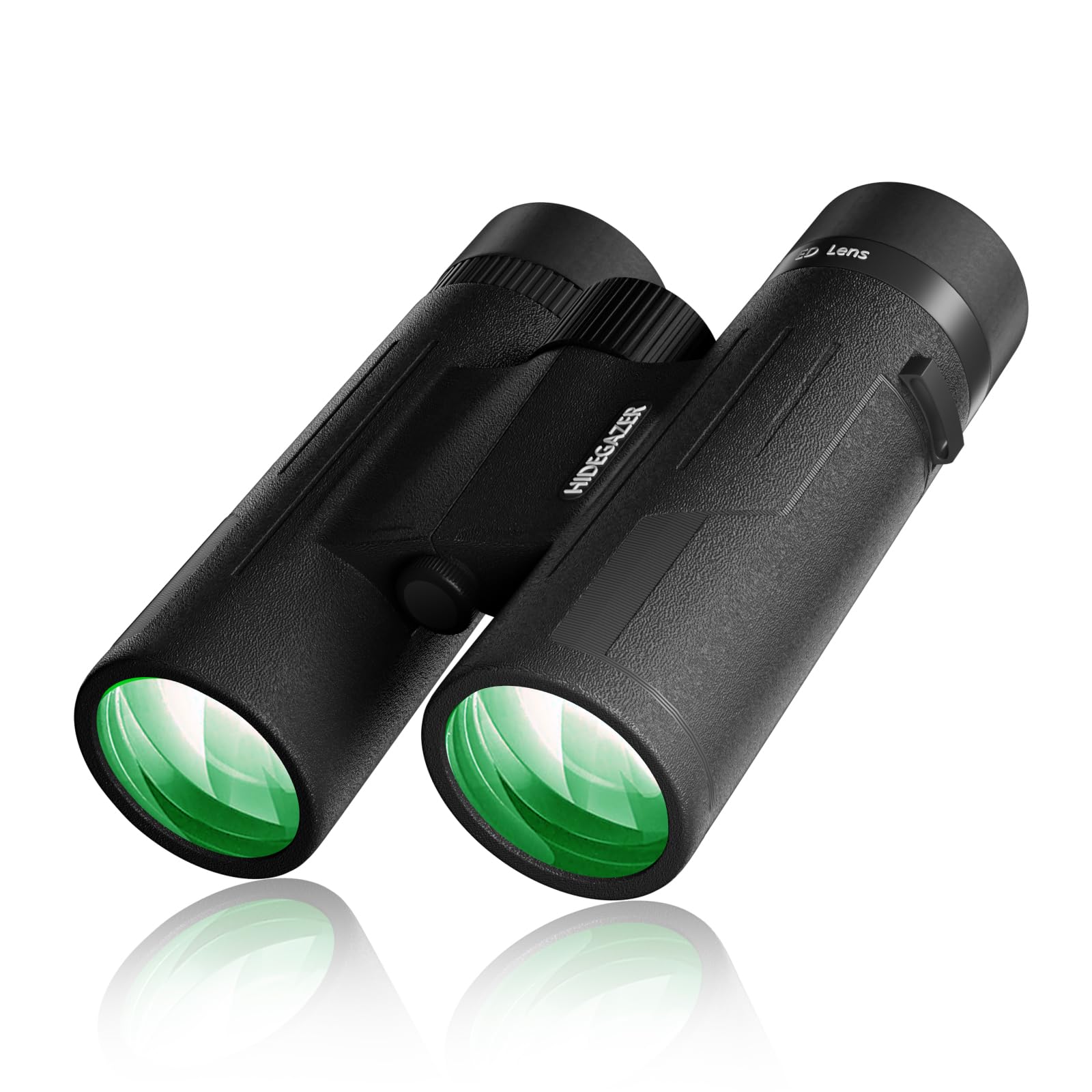 Hidegazer Binoculars For Adults And Kids, Compact Binoculars High Powered,Large View Binoculars Low Light Night Vision，Hunting Binoculars For Birds Watching,Sightseeing,Travel,Concert,Outdoor Sports