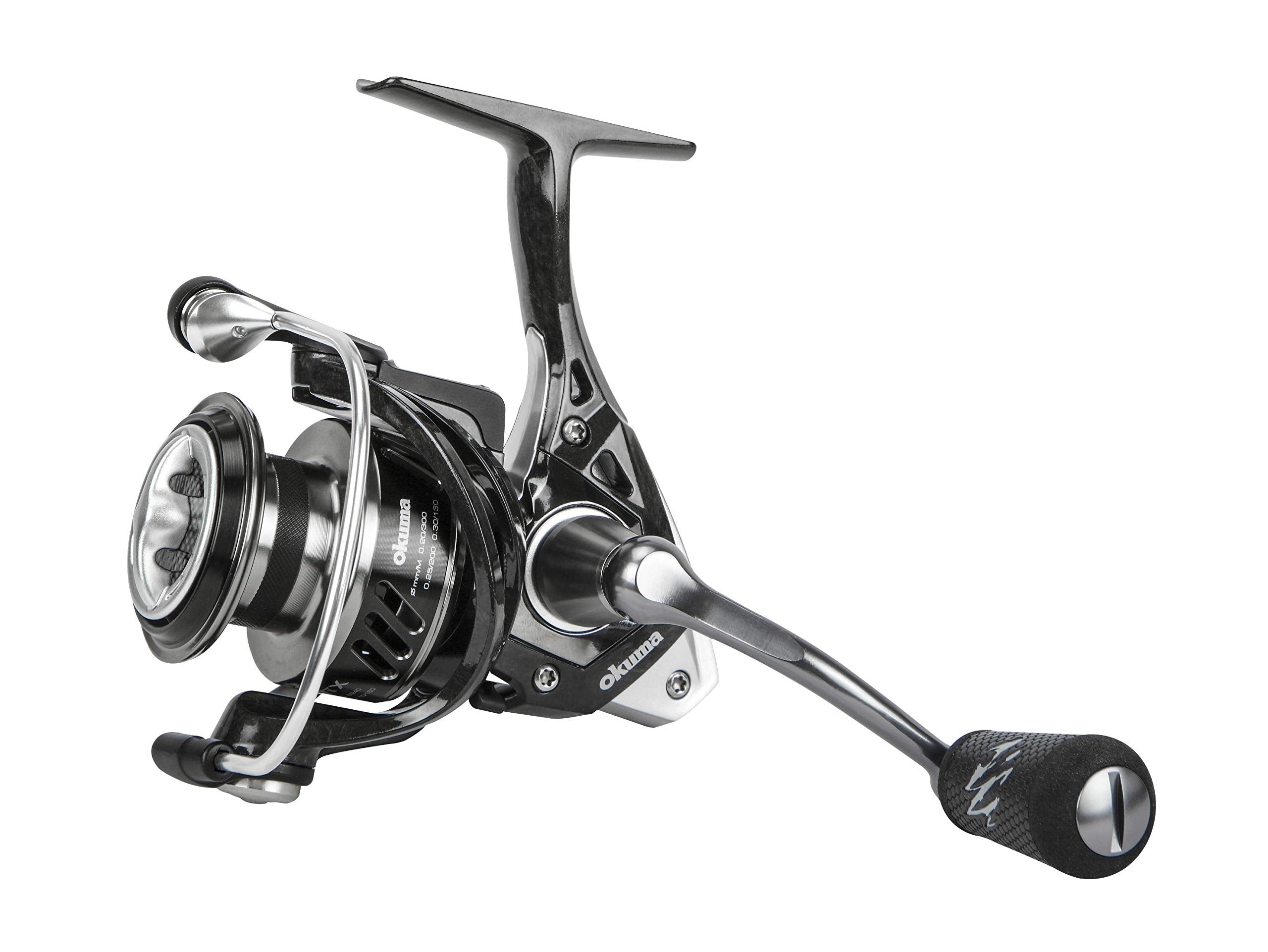Okuma Itx Lightweight Carbon Fiber 8Bb High Speed Spinning Reel