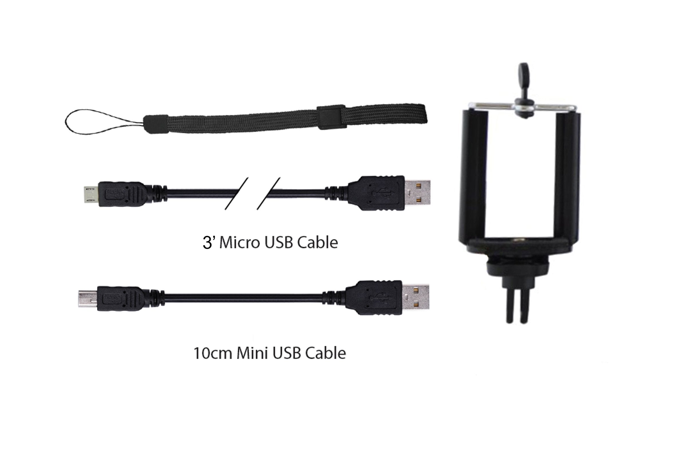 Vidpro Digital Camera Monopods, Compatible With Nikon Coolpix W300 Digital Camera Pg-6 Battery Hand Grip For Smartphones,Cameras And Camcorders