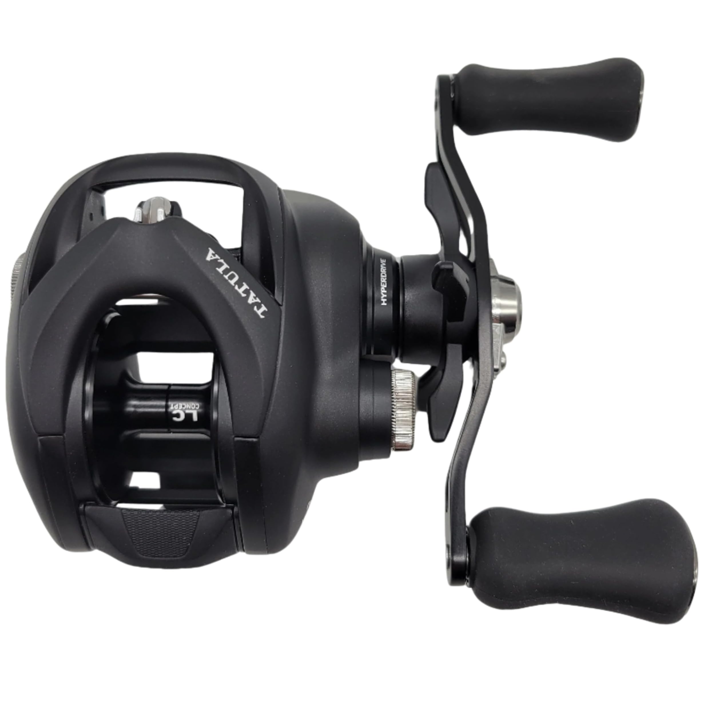 Daiwa Tatula Tw200 Casting Reel - Baitcast Fishing Reel