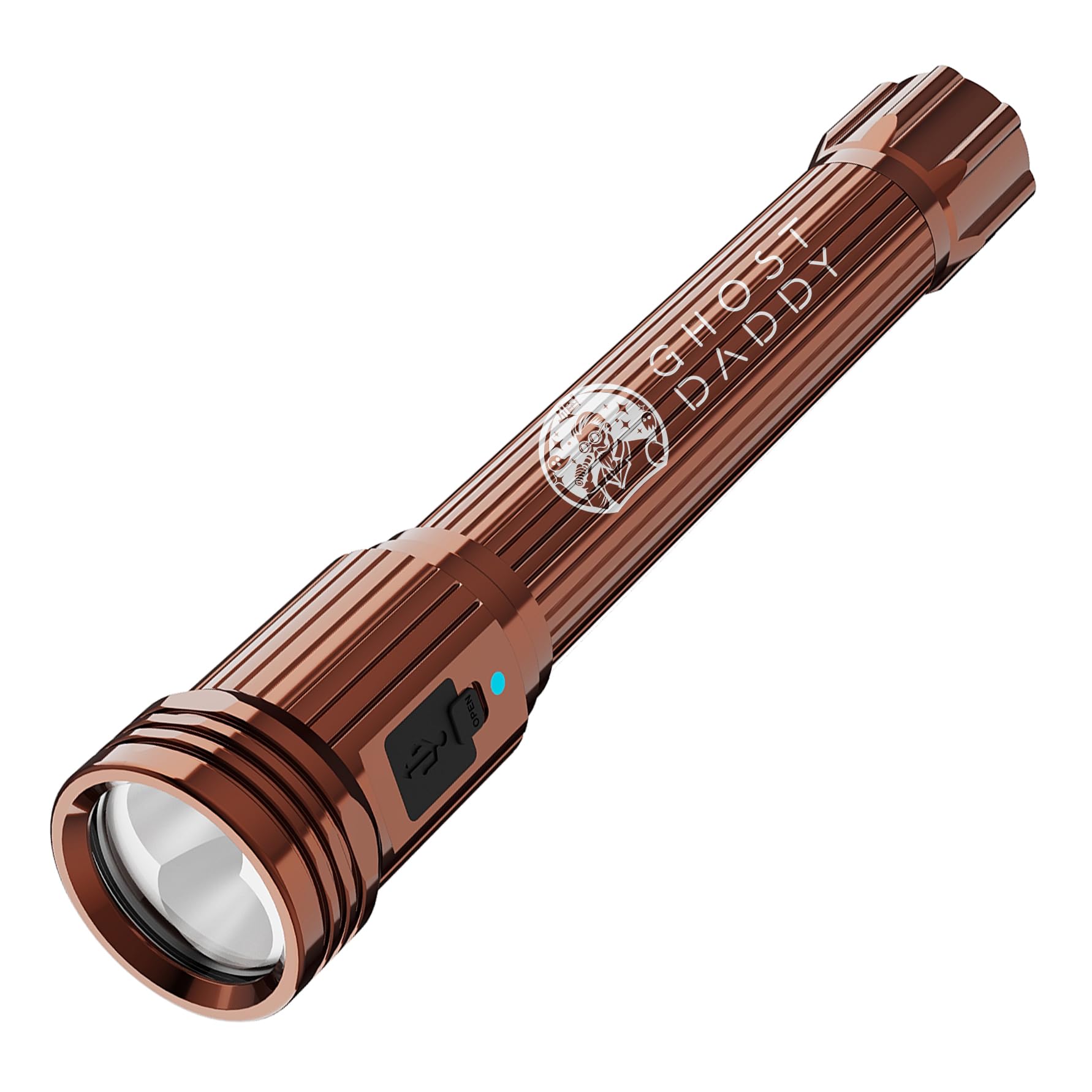 Us Ghost Adventures Ghost Torch Ghost adventure flashlight  3 Light Modes  Uv & Blacklight Options  Halloween Gadget  Gothic Home Decor  Spooky Tools
