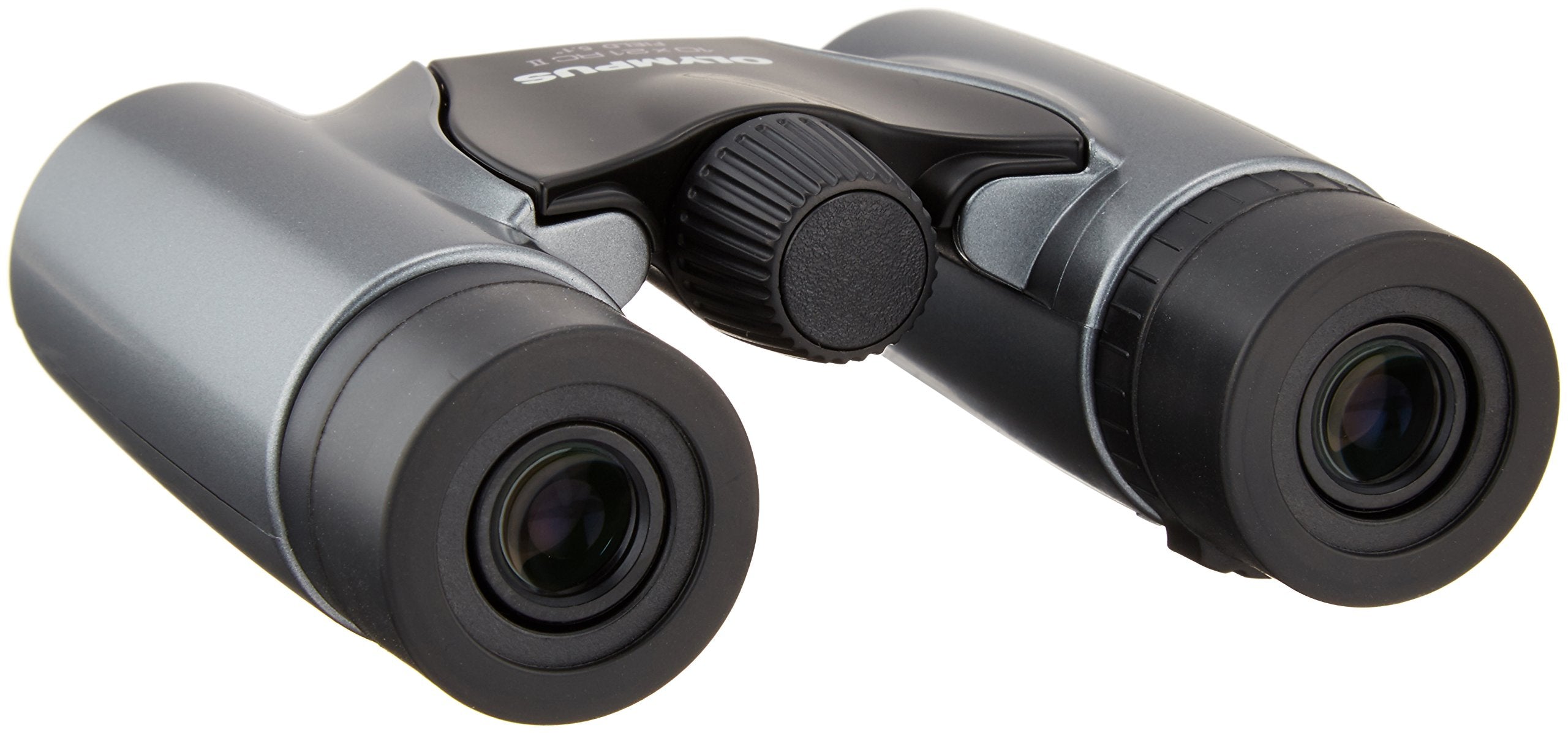 Olympus 10X21 Rc Ii Binoculars With Case Silver