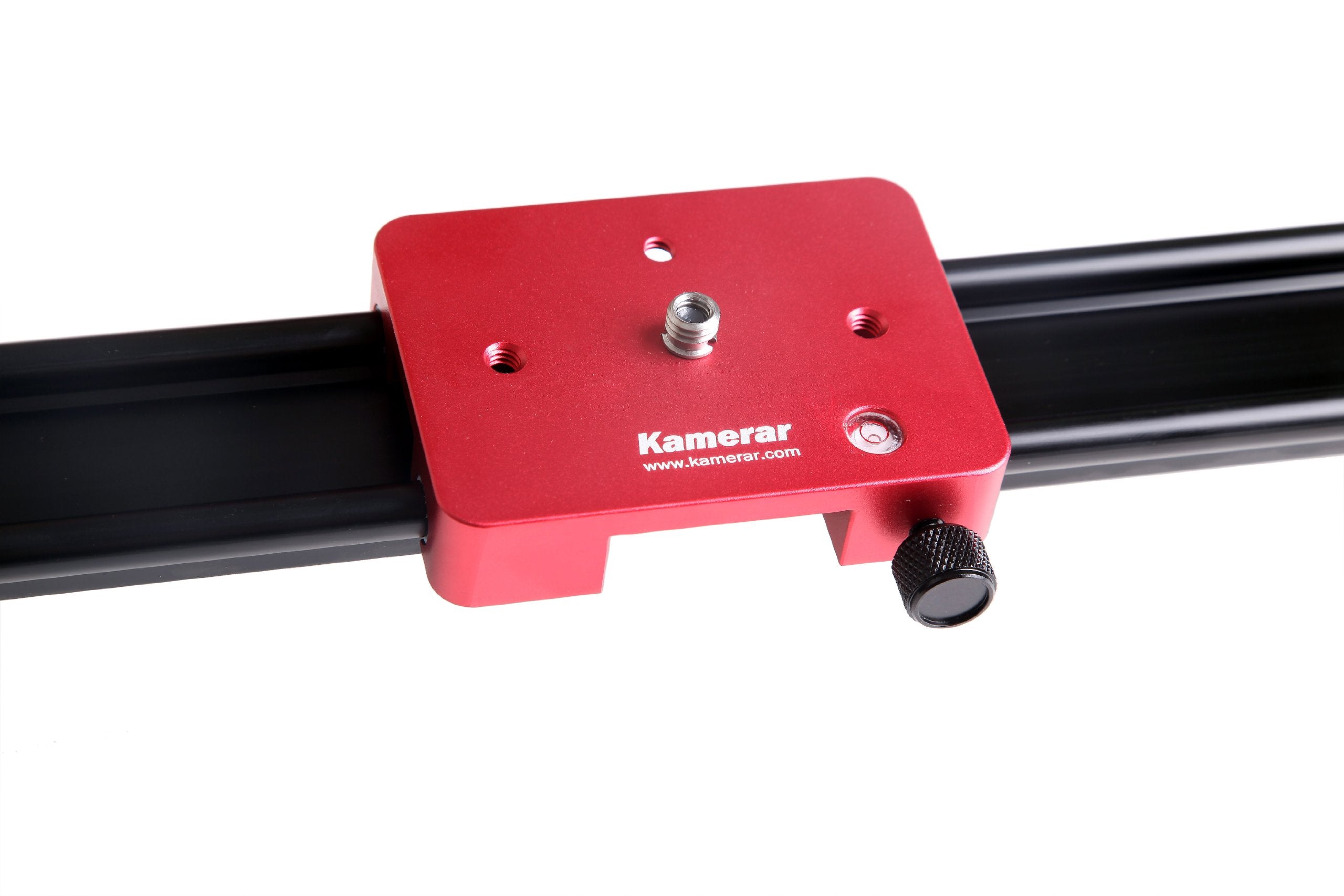 Kamerar 23" Inch Video Camera Slider Dslr Dv Camera Track Video Stabilization System