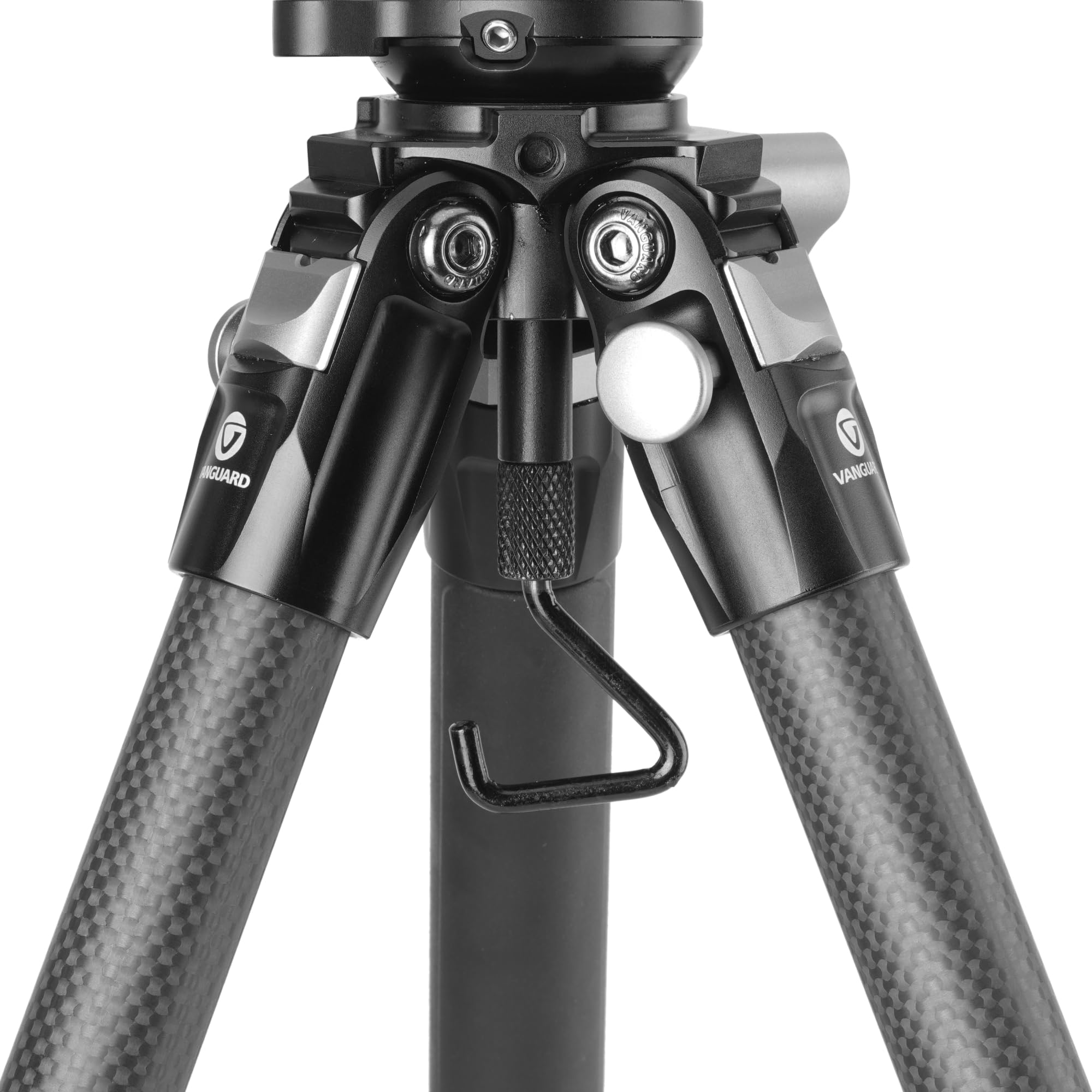 Vanguard Alta Pro 3Vlt 235Av12 Aluminum Travel Tripod With Leveling Base And Veo Pv-12 Compact Video Head