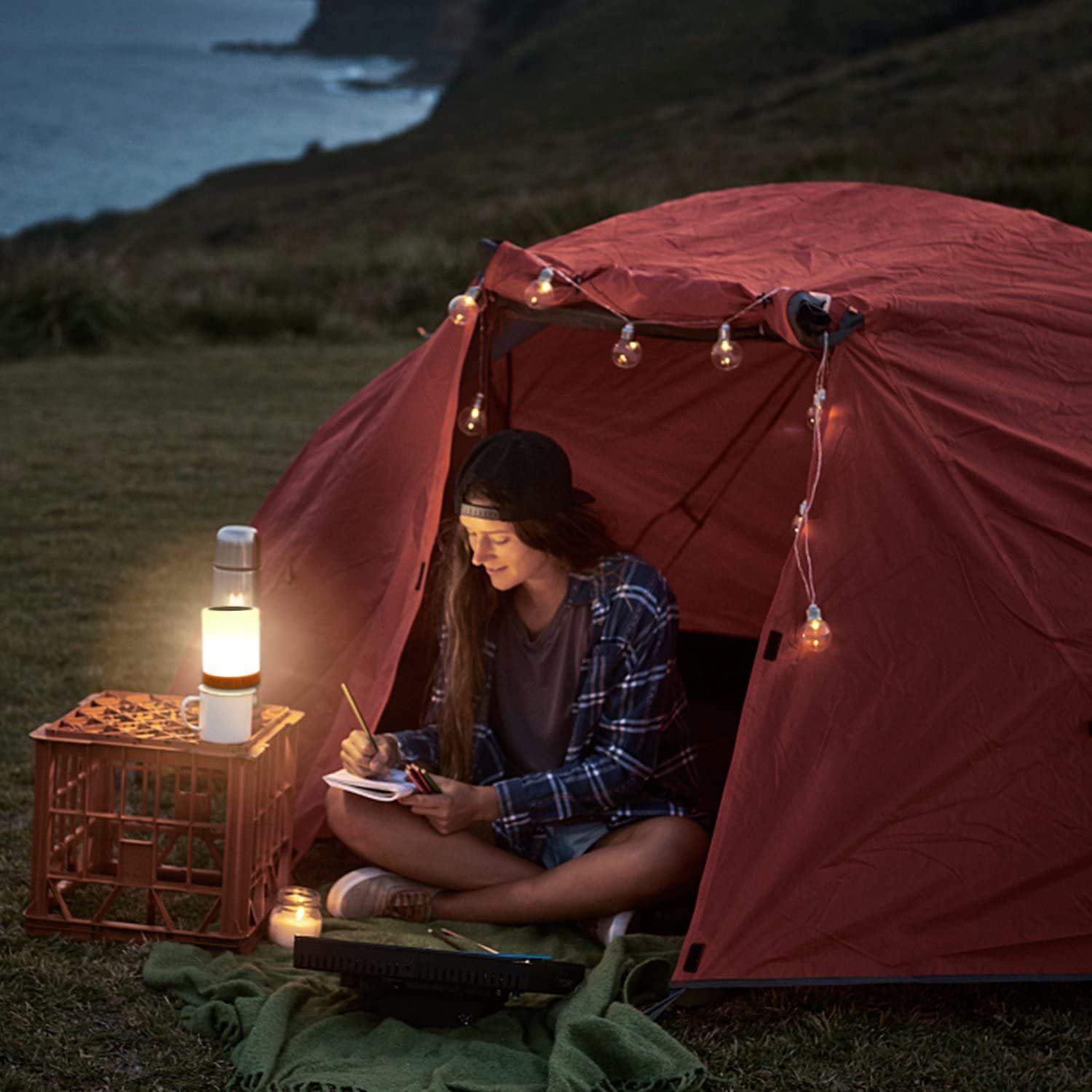 Lhyuetong Night Light,Led Touch Bedside Table Lamp,Touch Lamp For Bedrooms Living Room Portable Table Bedside Lamps With Rechargeable Internal Battery Warm White Light Rgb Color Changing Night Light