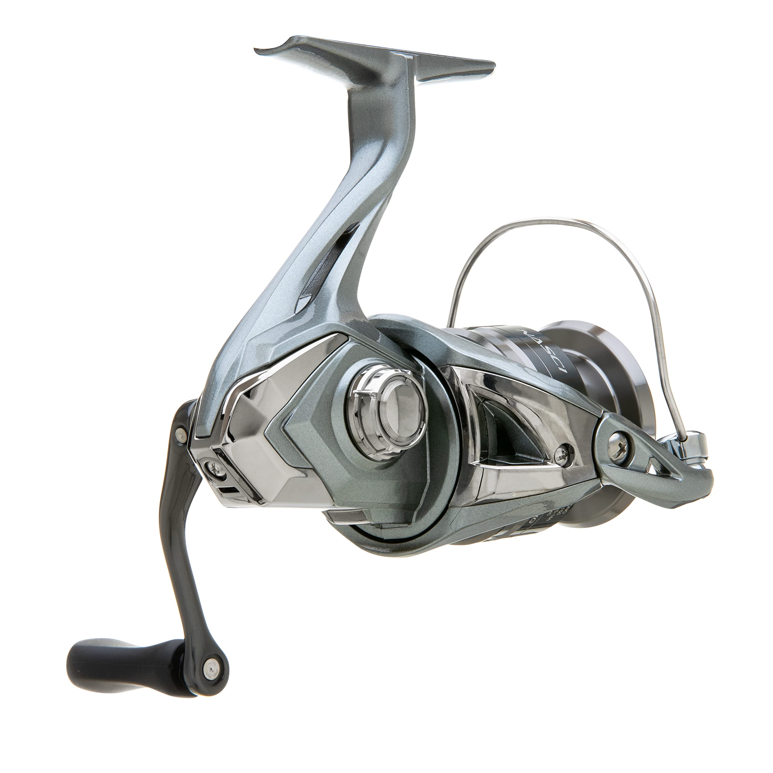 Shimano Nasci Fc Spinning Reels (Nas500Fc) Fishing