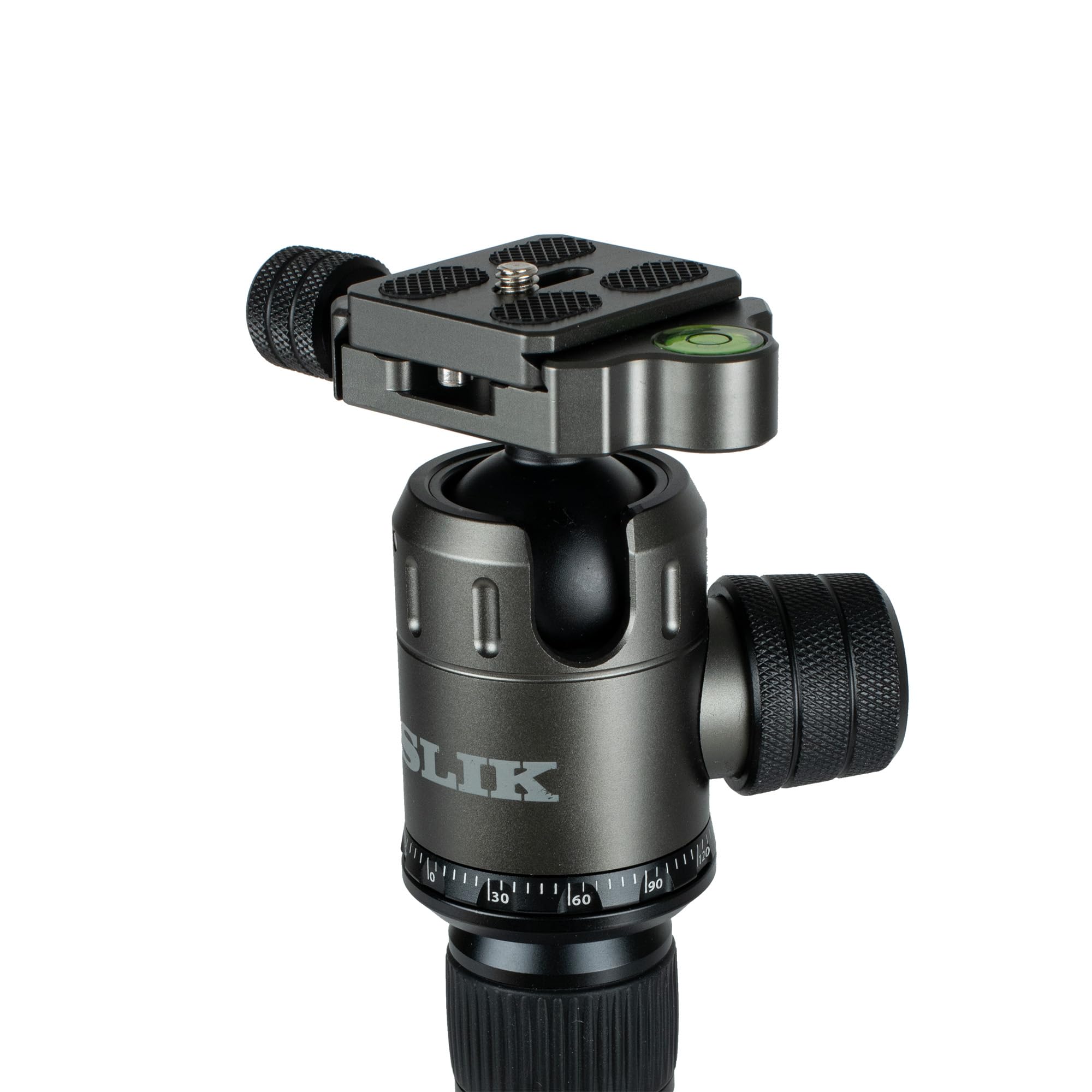 Slik Rover C 5-Section Carbon Fiber Tripod With Arca Ball Head