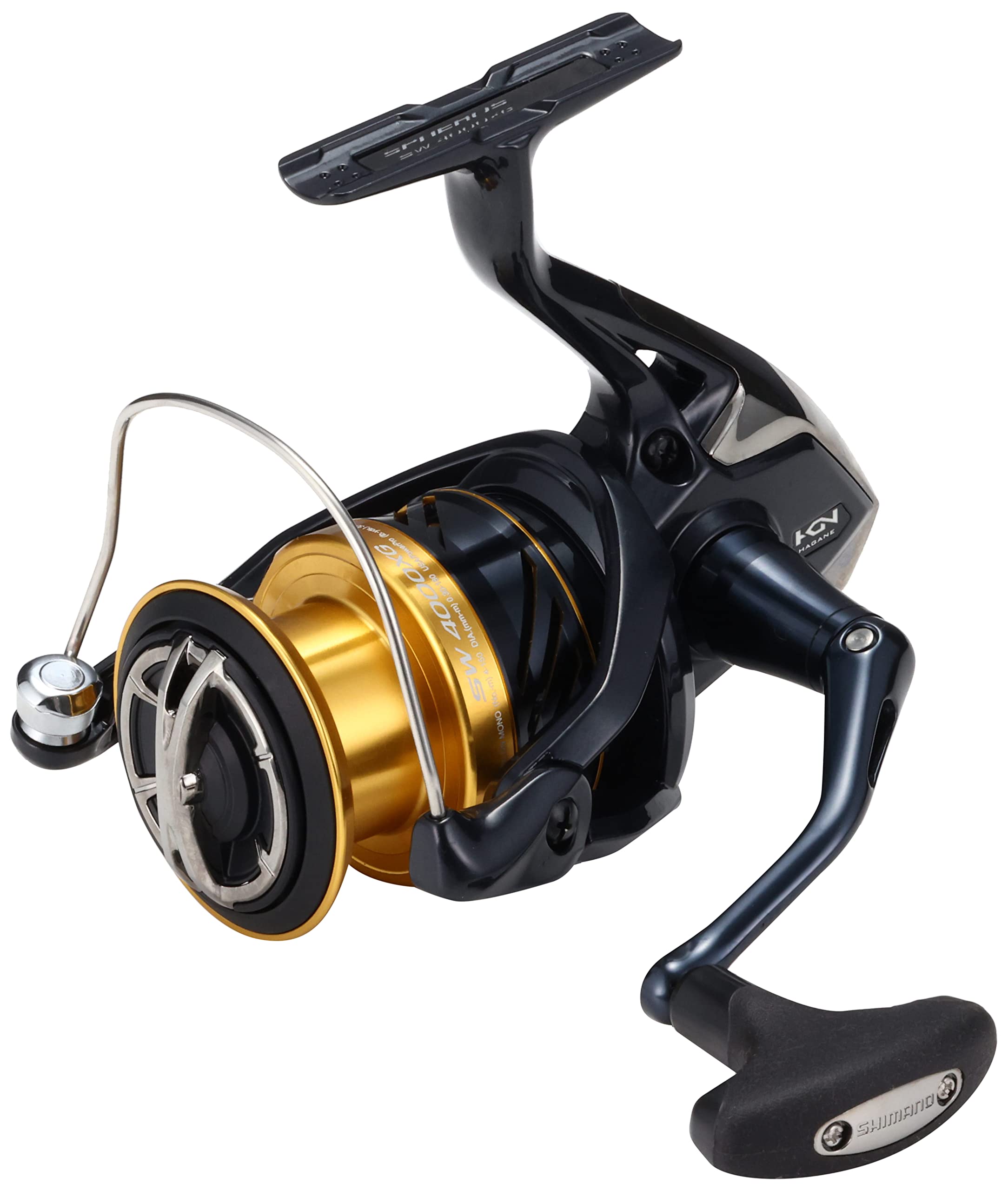 Shimano Shore Jigging 19 Spheros Sw 3000Xg/4000Hg/4000Xg Reel