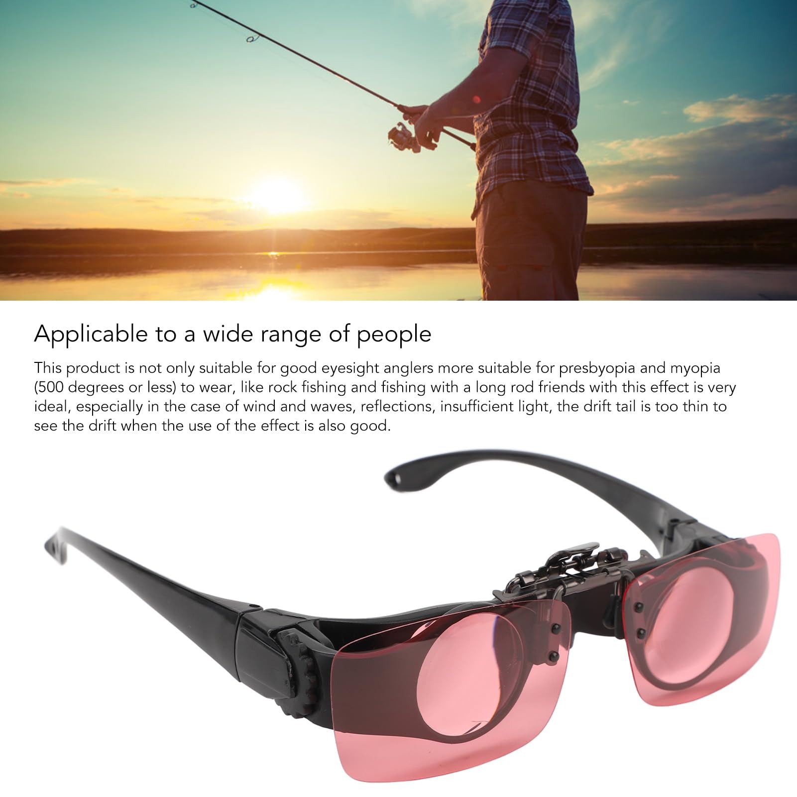 Pomya Professional Hands Binocular Glasses For Fishing, Concerts, Bird Watching, Sports, Theater, 8X Hands Opera Glasses For Adults, Adjustable Focal Length
