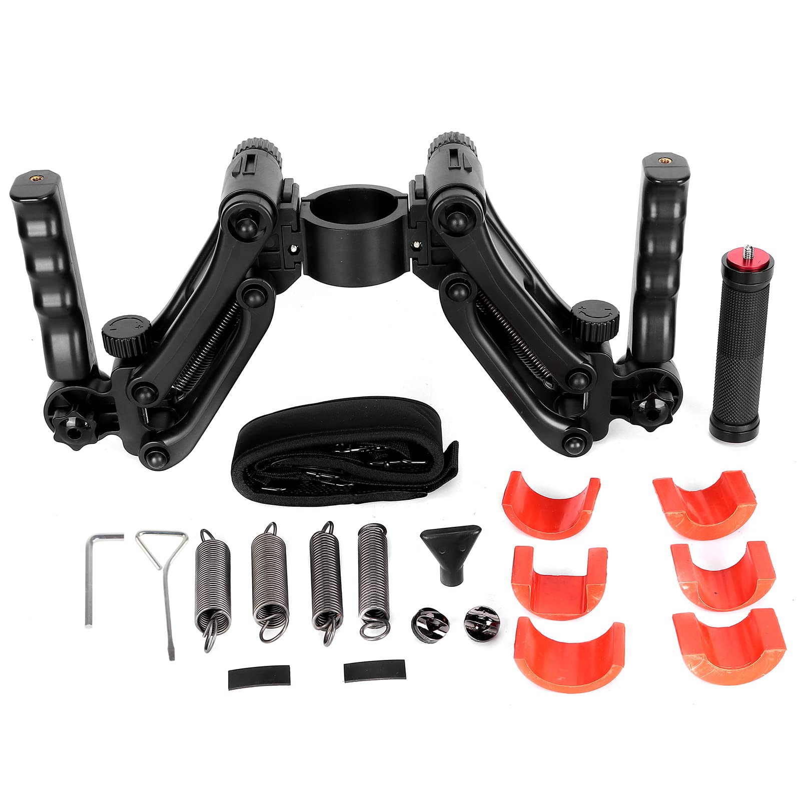 Denash Zaxis Stabilizer, Shockproof Adjustable Zaxis Camera Stabilizer For Rsc 2