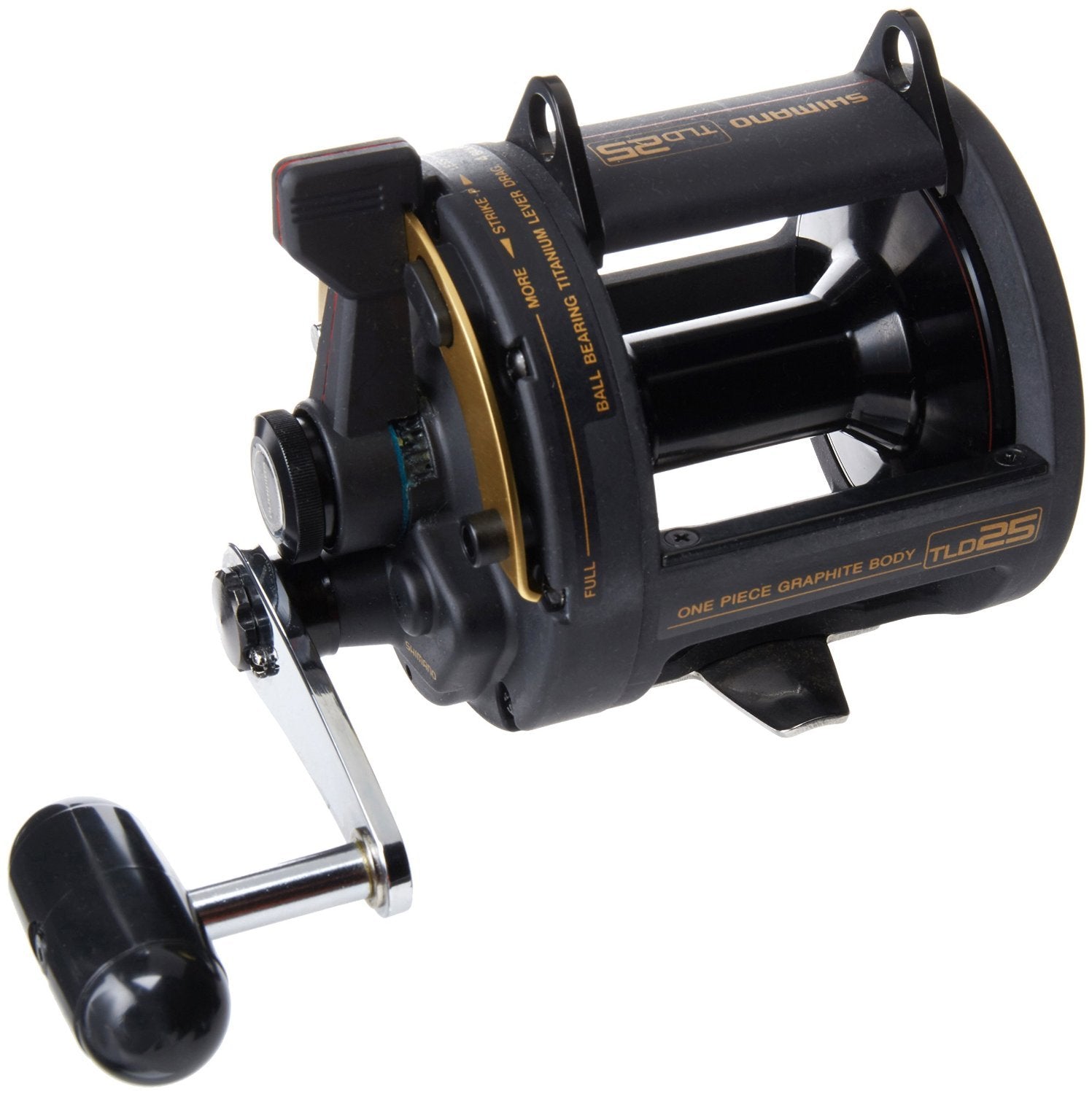 Shimano Tld-25 Reel