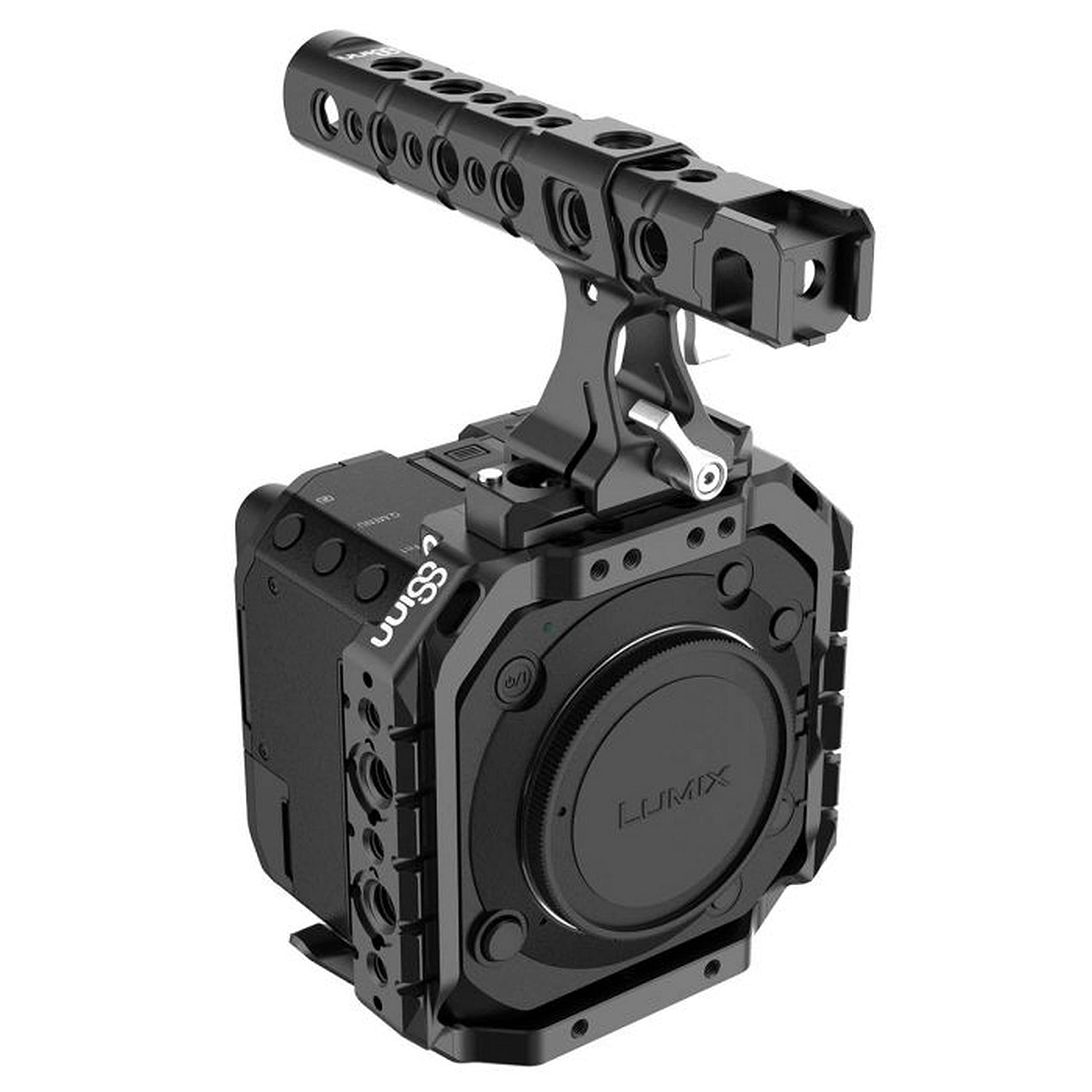 8Sinn 8-Bs1H C+8-Thp Compatible With Panasonic Bs1H/Bgh1, Cage With Top Handle Pro