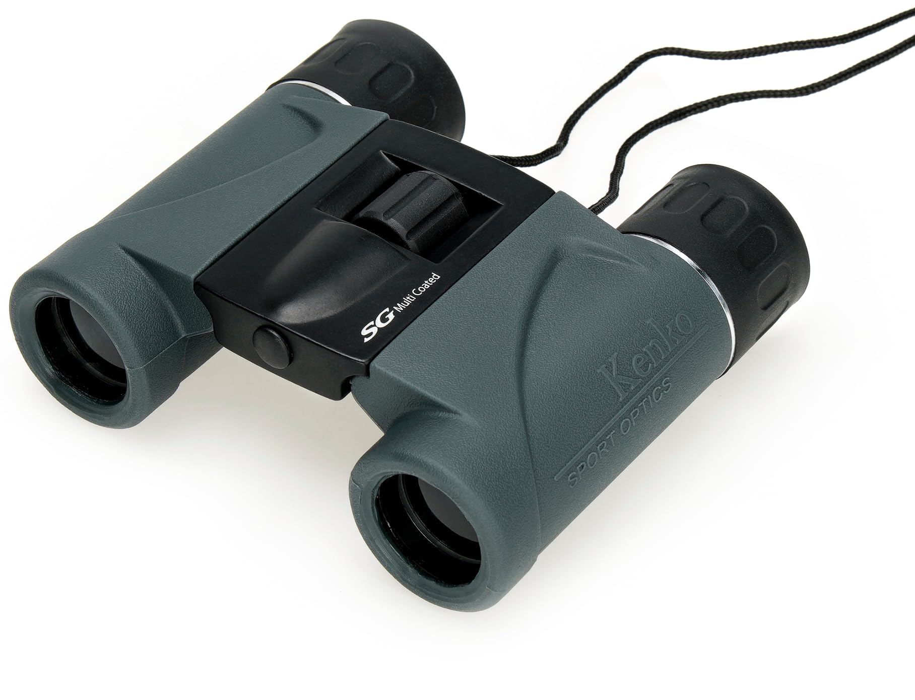 Kenko Binocular Sg-H 8X21, Roof Prism, Dual-Axis, Compact & Lightweight, For Travel And Hiking, 012758