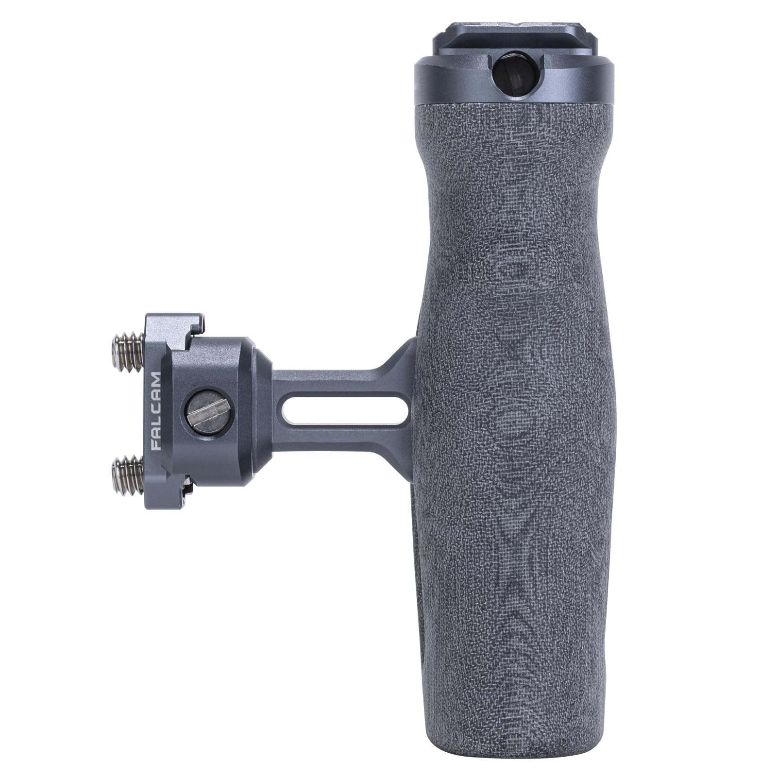 Falcam F22 Side Hand Grip Kit For Camera Cages,Universal Ergonomic Side Handgrip With Plate Up/Down Adjustable-2549