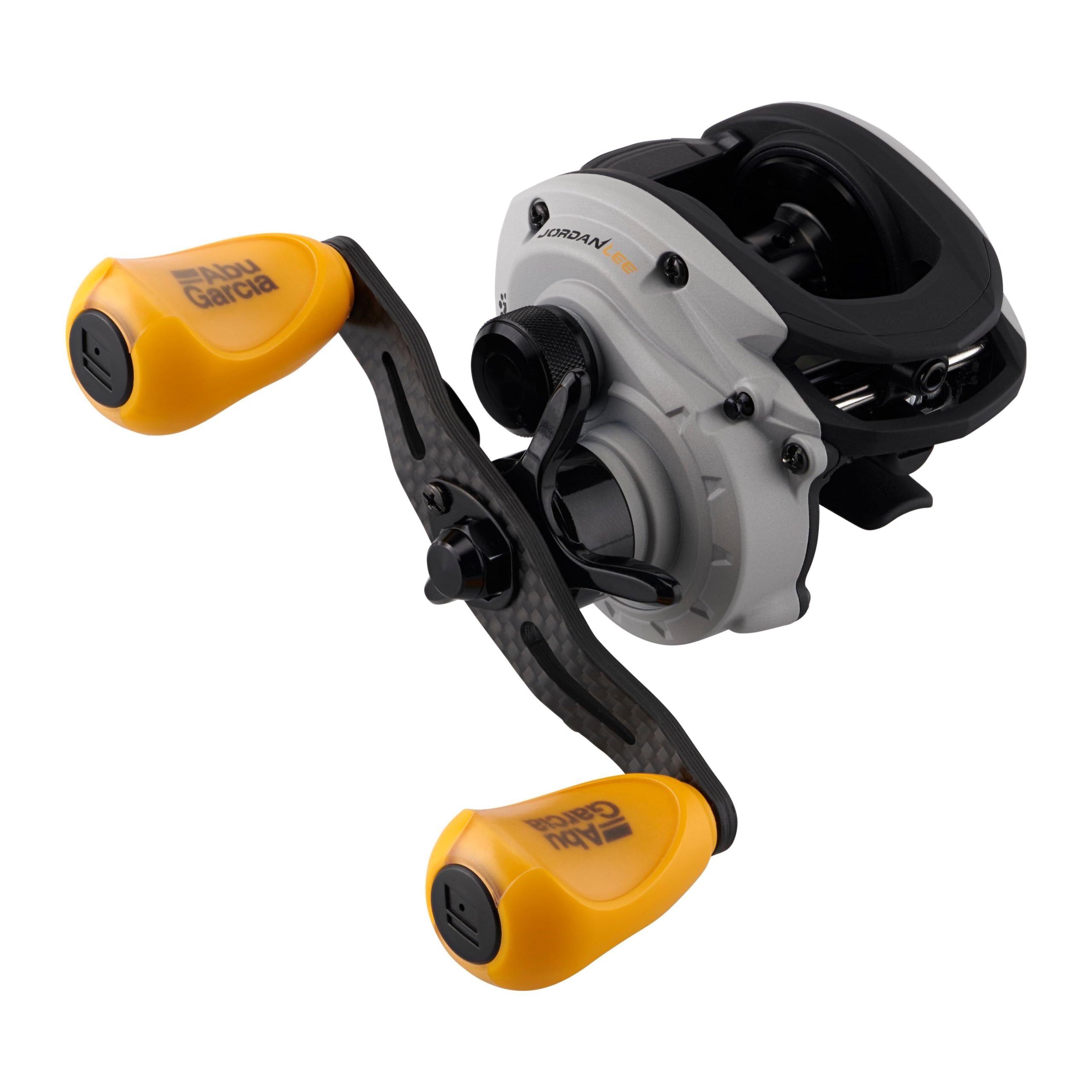 Abu Garcia Jordan Lee Low Profile Baitcast Fishing Reel