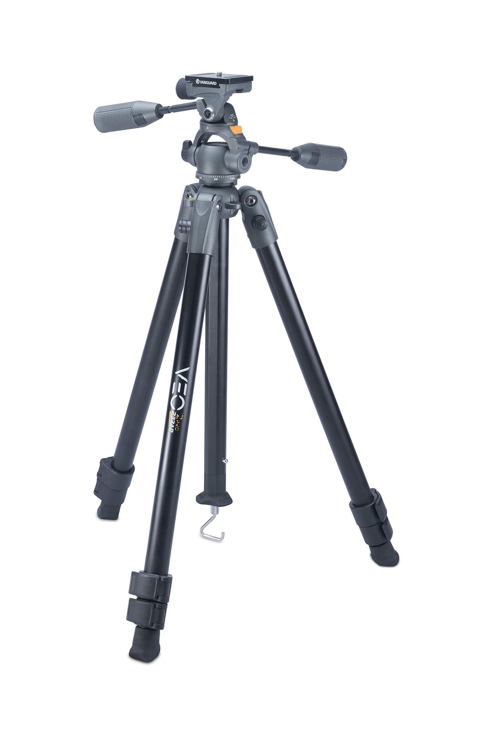 Vanguard Veo 2 Pro 233Apv Aluminum Photo/Video Camera Tripod