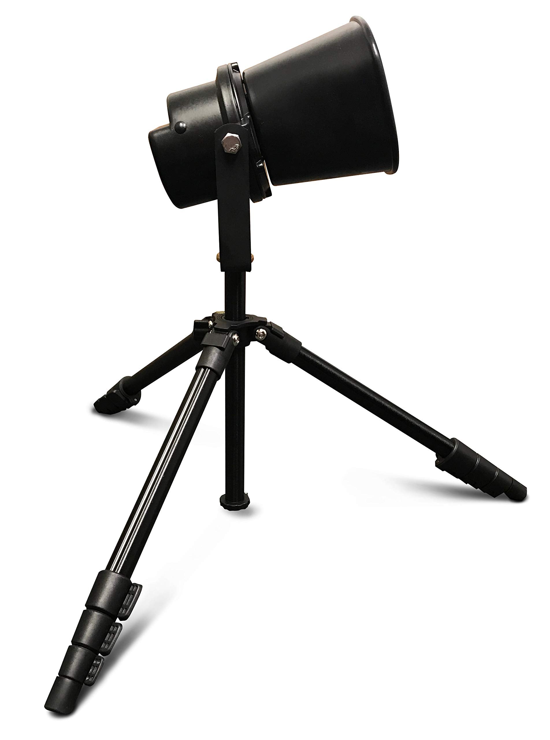 Icotec Predator Call Tripod - 10" Up To 45" - Light Weight - Durable