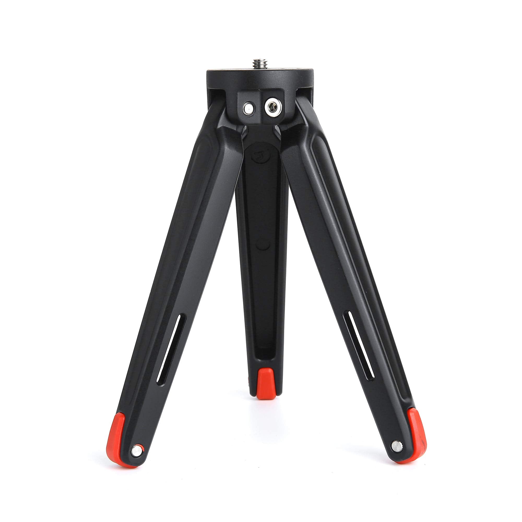 Ruittos Mini Tripod, Tabletop Stand Base Compatible With Dslr Camera, Zhiyum Crane V2/Crane-M/Smooth Q/Smooth 3 Iii Ii Moza Air Moza Mini-G Feiyu G4 Pro Godox A1 Phone Flash (Rt-T21)