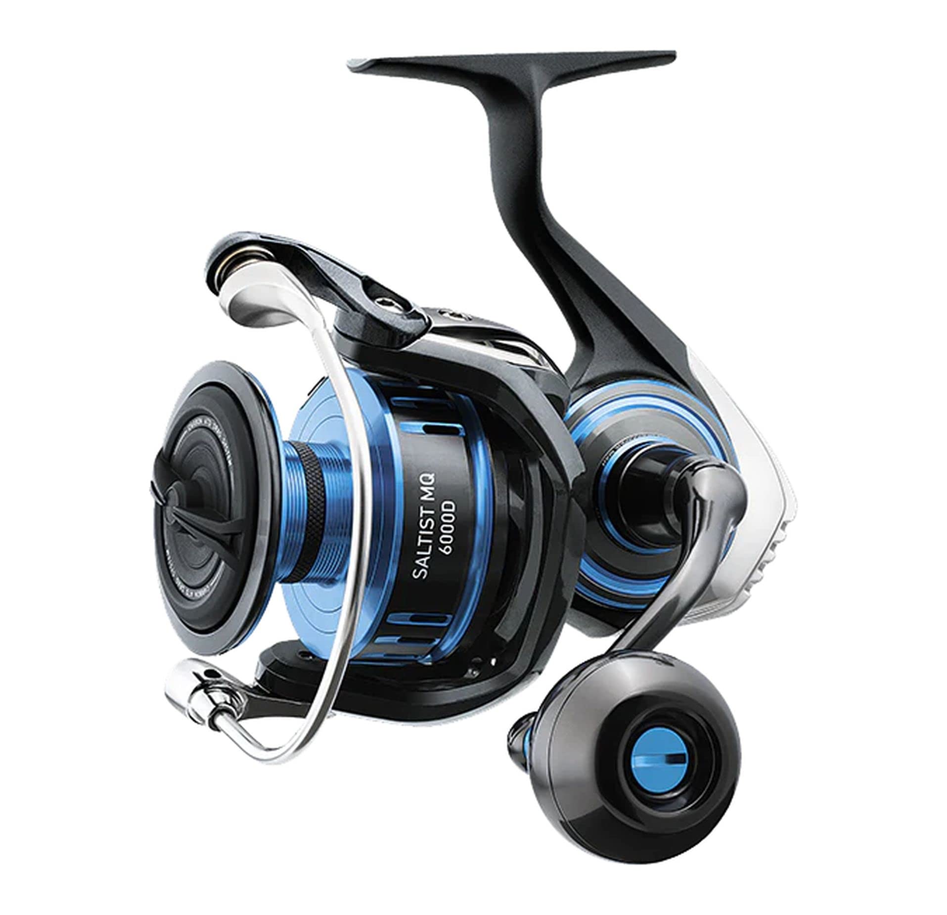 Daiwa Saltist Mq Spinning Series - Saltwater Reel, 4000D-Xh, Multi