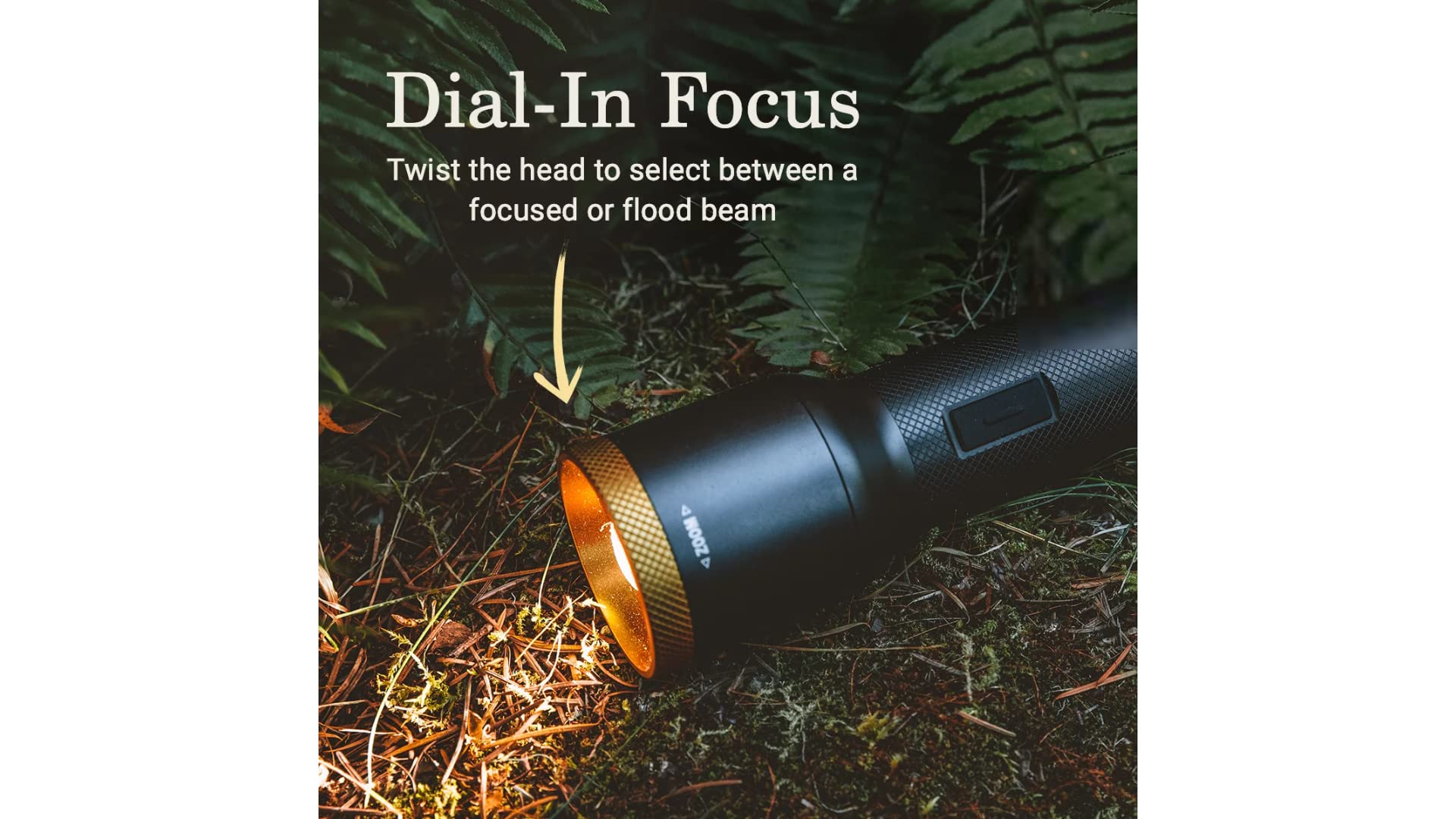 Stearns Coleman 1900 Collection 200/700 Lumens Premium Led Flashlight, Impact-Resistant & Water-Resistant Lightweight Flashlight For Camping, Power Outage, & Emergencies, Batteries Included