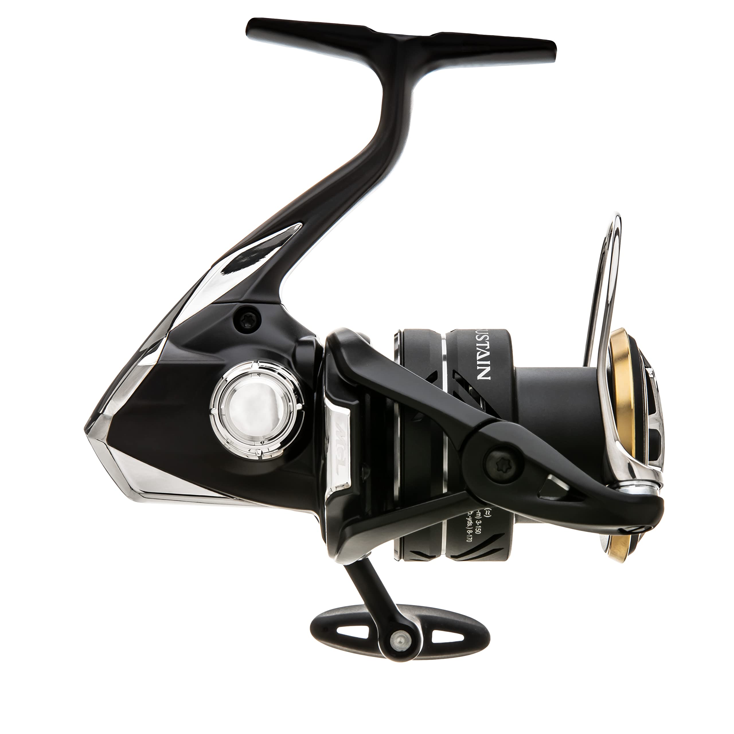 Shimano Sustain Fj Spinning Reels (Sac5000Xgfj) Fishing