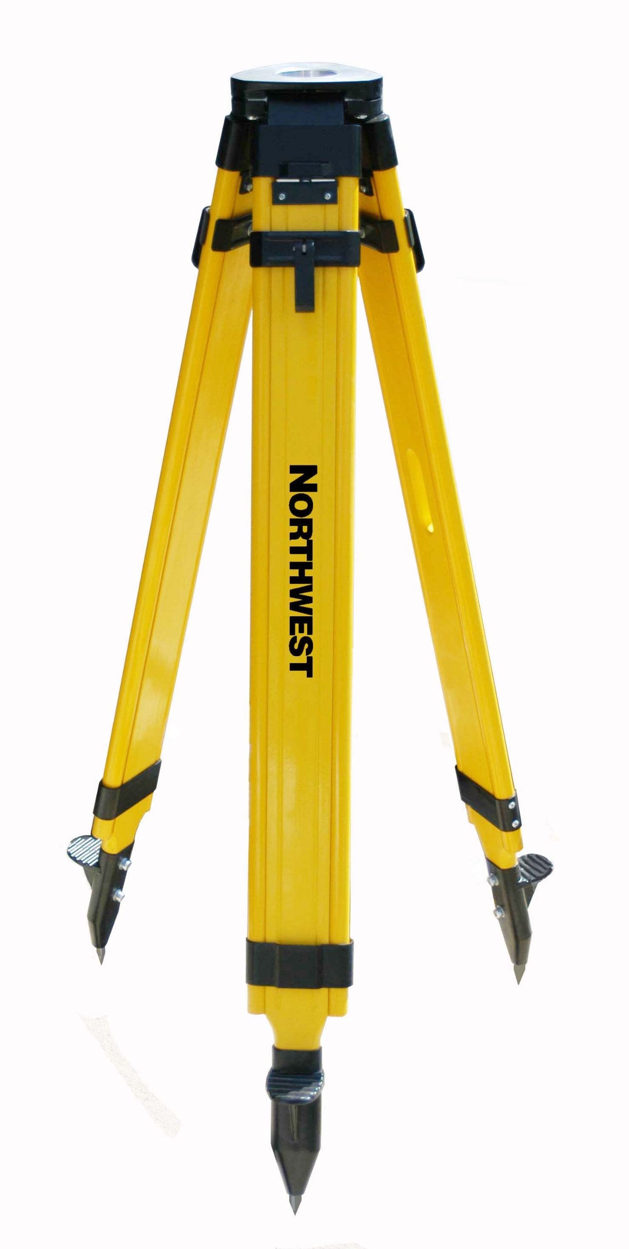 Nwi Northwest Instrument Nwi Nwft99A Wood/Fiberglass Tripod Quick Clamp Lock