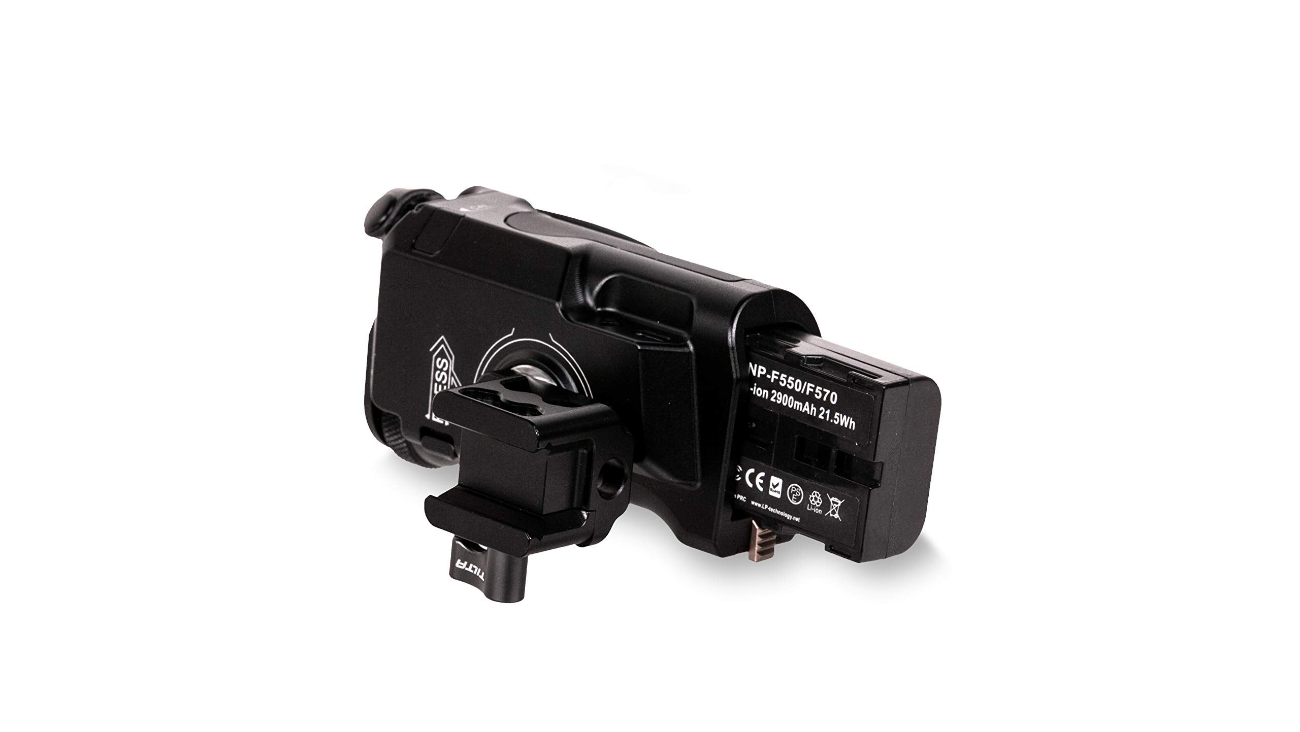 Tilta Tiltaing Right Side Advanced Focus Handle (F570 Battery - Type Vi)