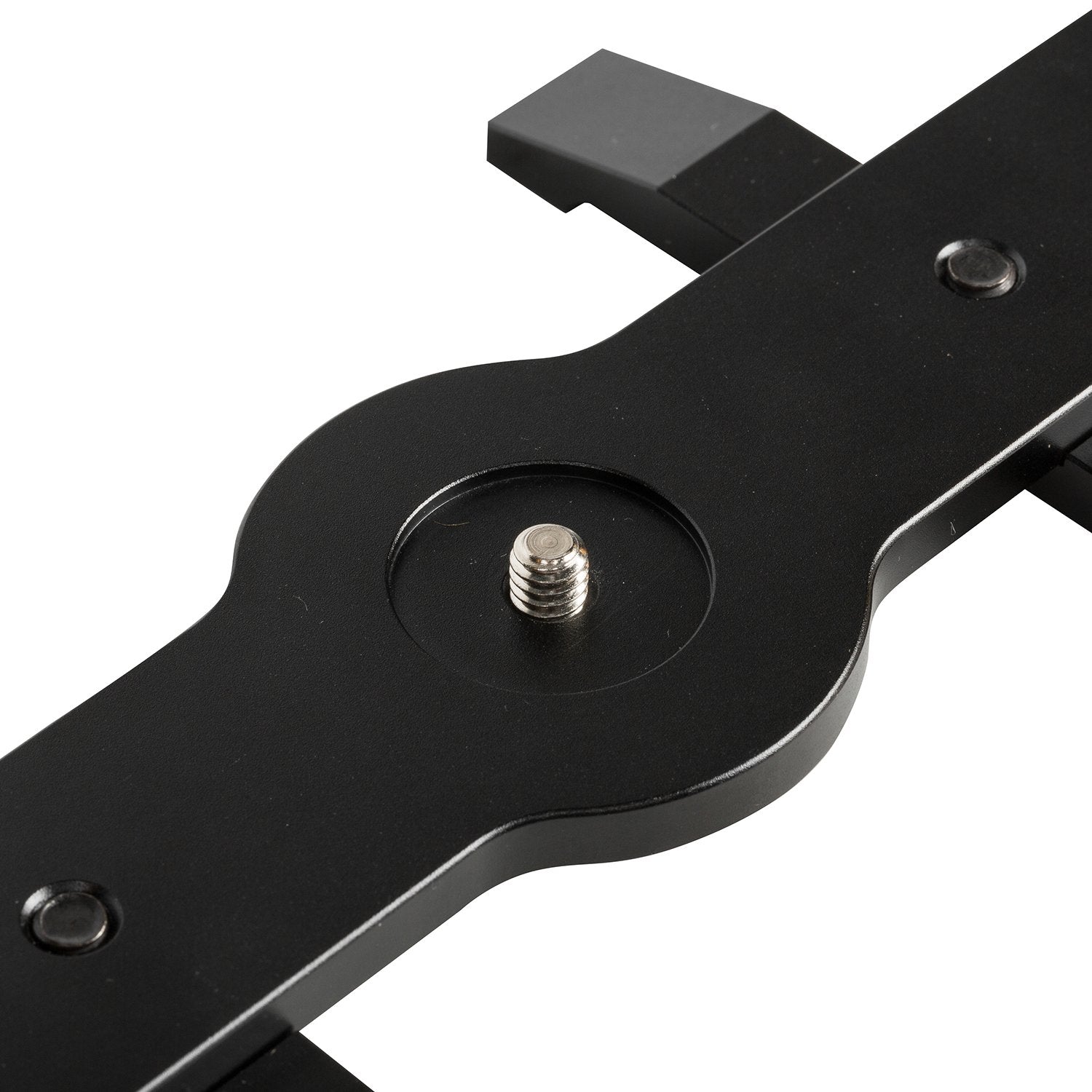 Ikan Dual Grip Gimbal Handle & Tray For Ds1, Ms1, & Ec1 Gimbal Stabilizers, Black