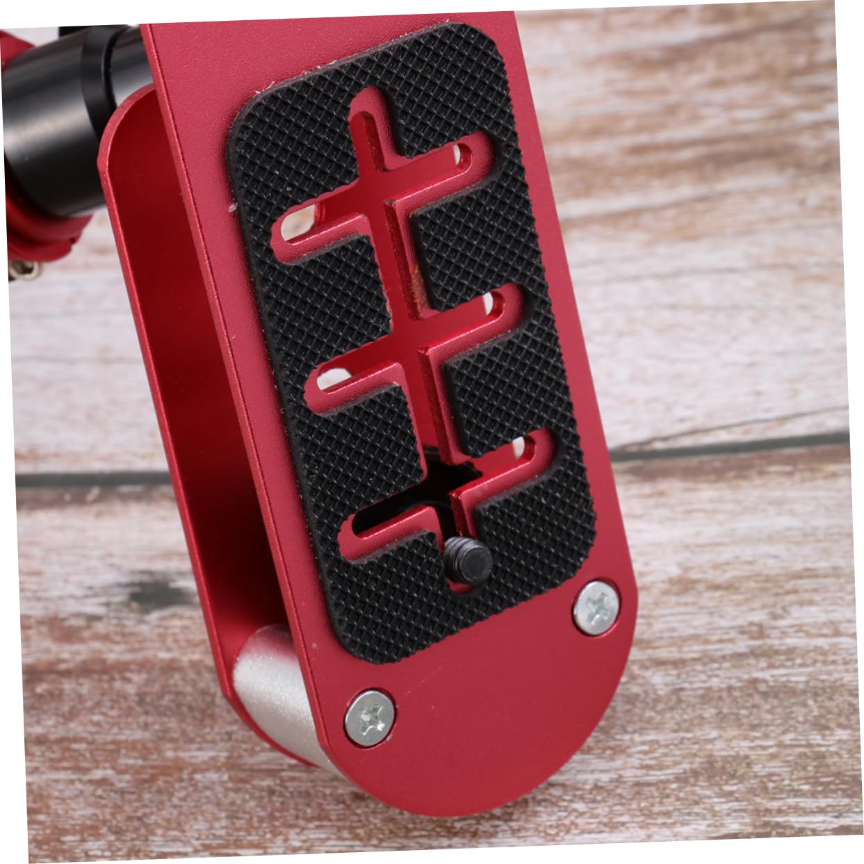 Nuobesty 1Pc Handheld Camera Stabilizer Bow Type Tool For Videos Compatible With Dslr And Dv For Travel And Red