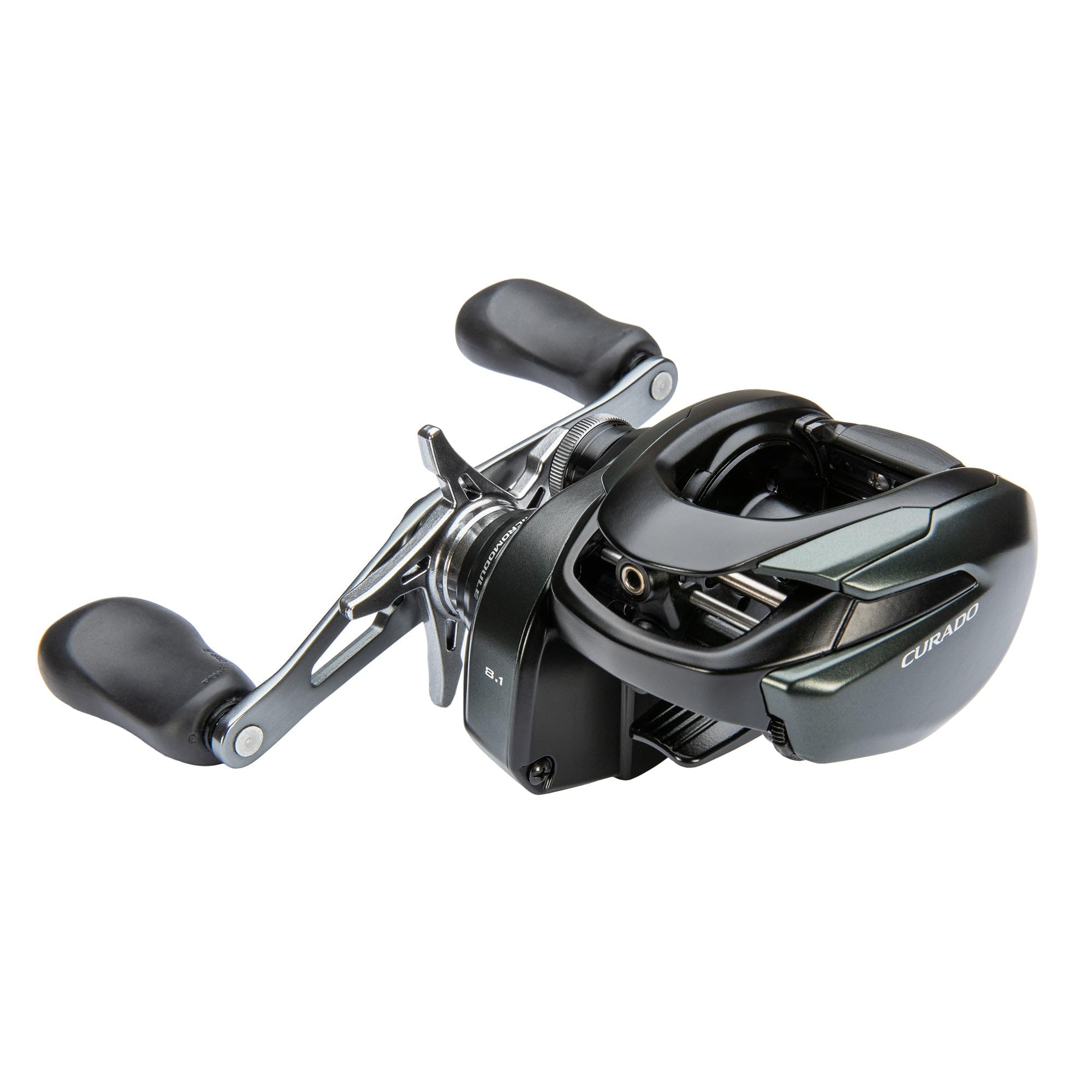 Shimano Curado Mgl Low Profile Baitcast