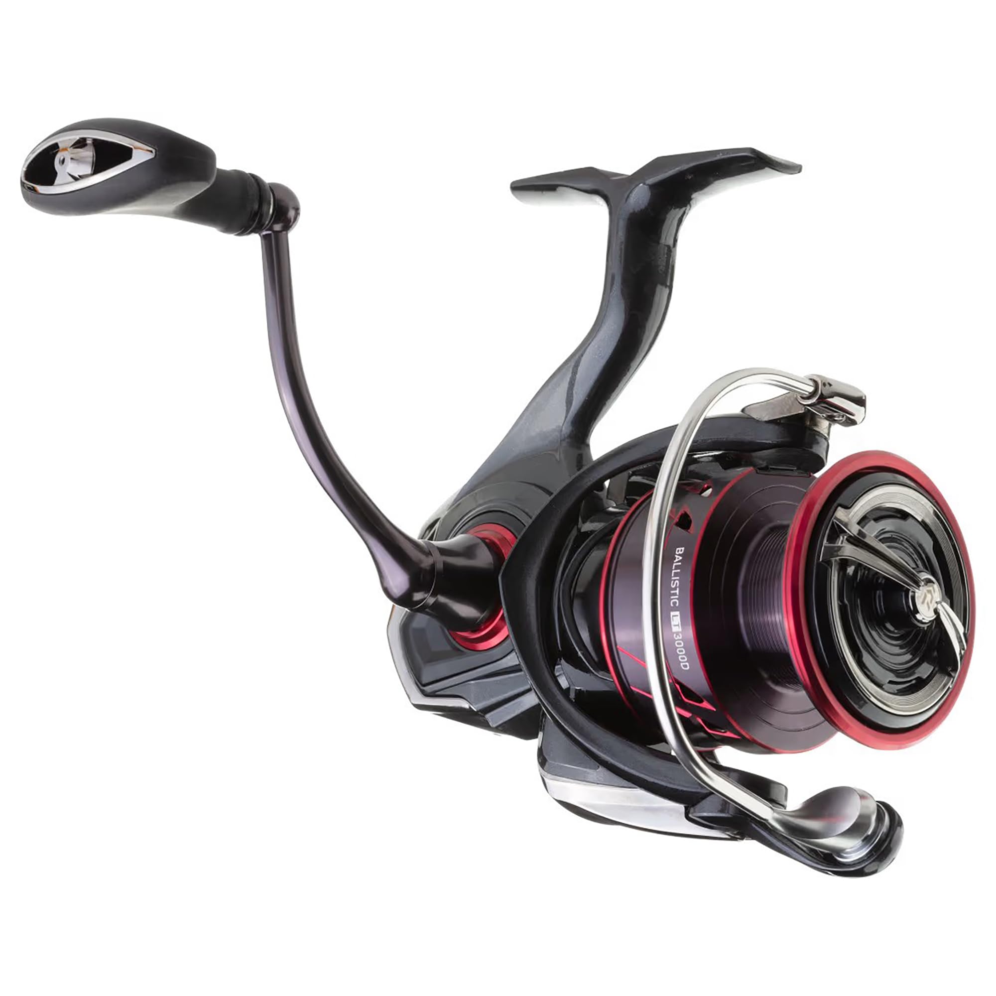 Daiwa Diawa Ballistic Mq Lt Spinning - Reel, Medium